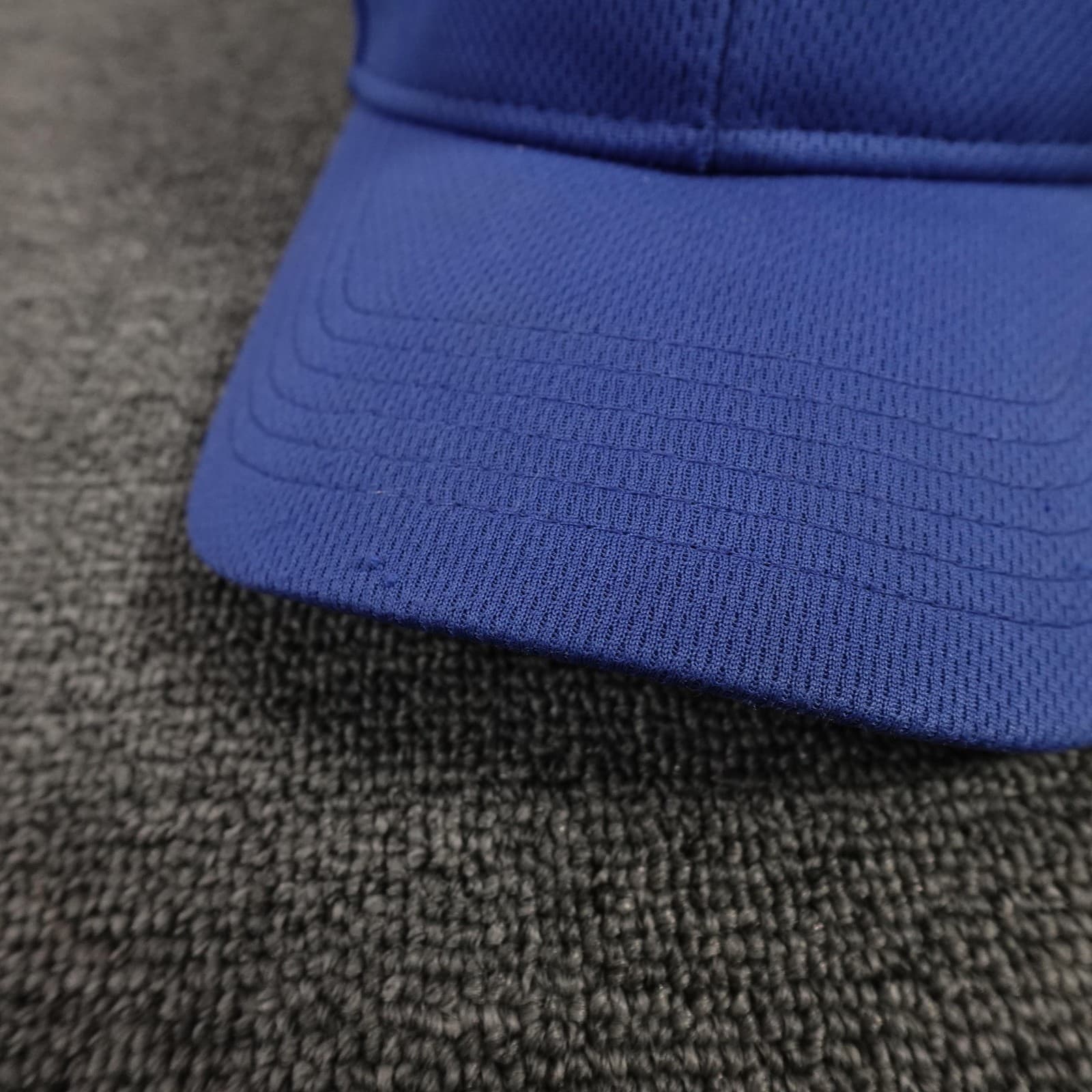 Chicago Cubs Hat Cap Strap Back Mens One Size Blue MLB Baseball OC Sports - Thumbnail 3