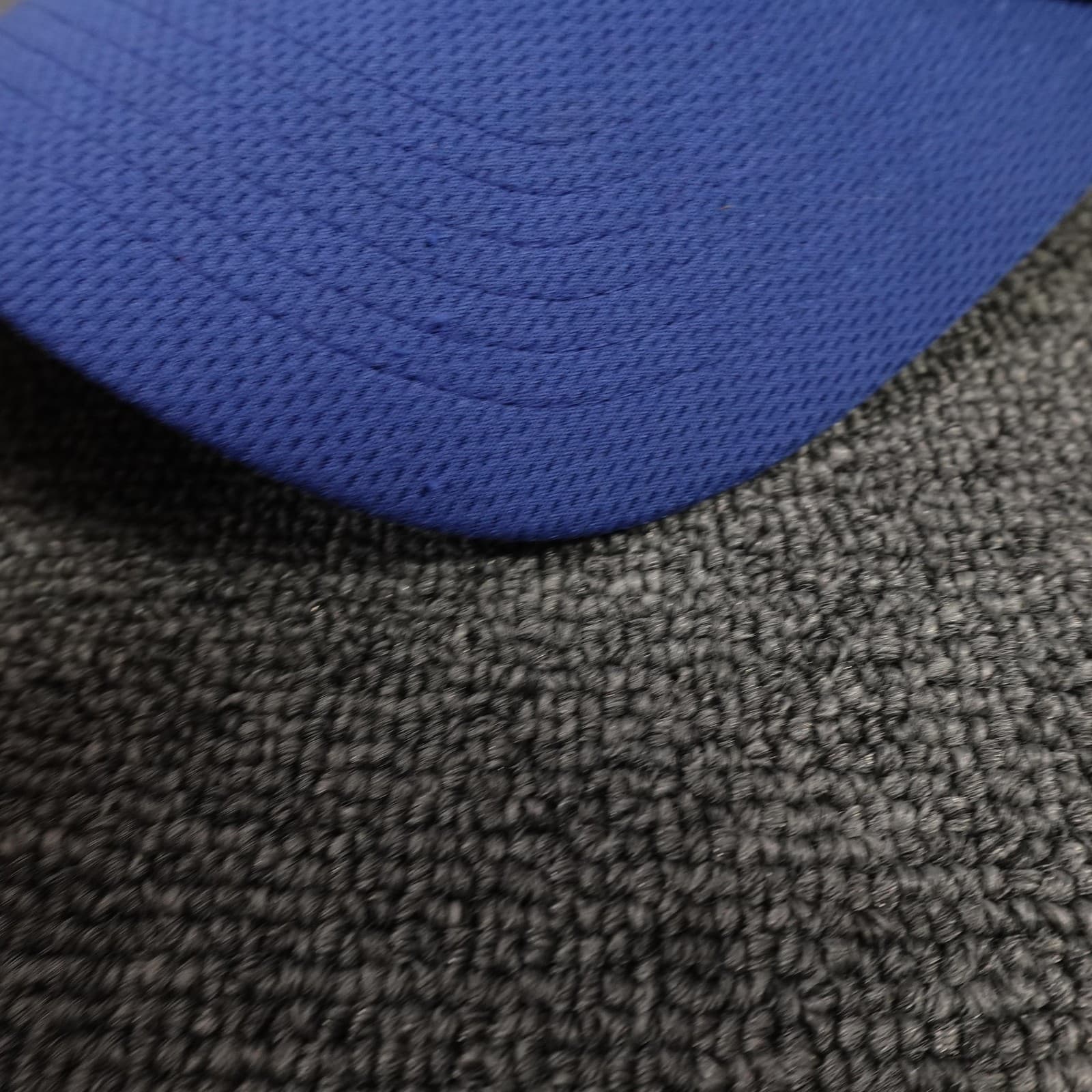 Chicago Cubs Hat Cap Strap Back Mens One Size Blue MLB Baseball OC Sports - Thumbnail 4