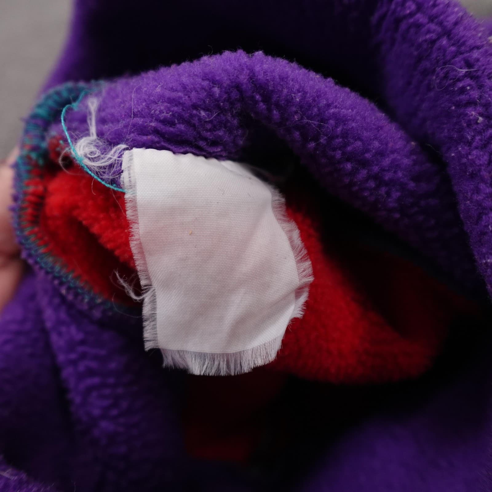 Molehill Hat Beanie Fitted Girls One Size Multicolor Fleece Ear Flap Winter - Thumbnail 6