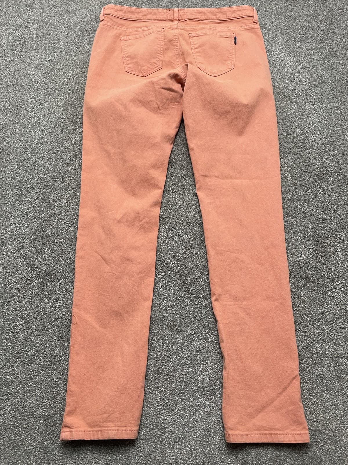 North Face Pants Womens 12 Pink Straight Leg Casual Stretch Outdoor Travel - Thumbnail 5