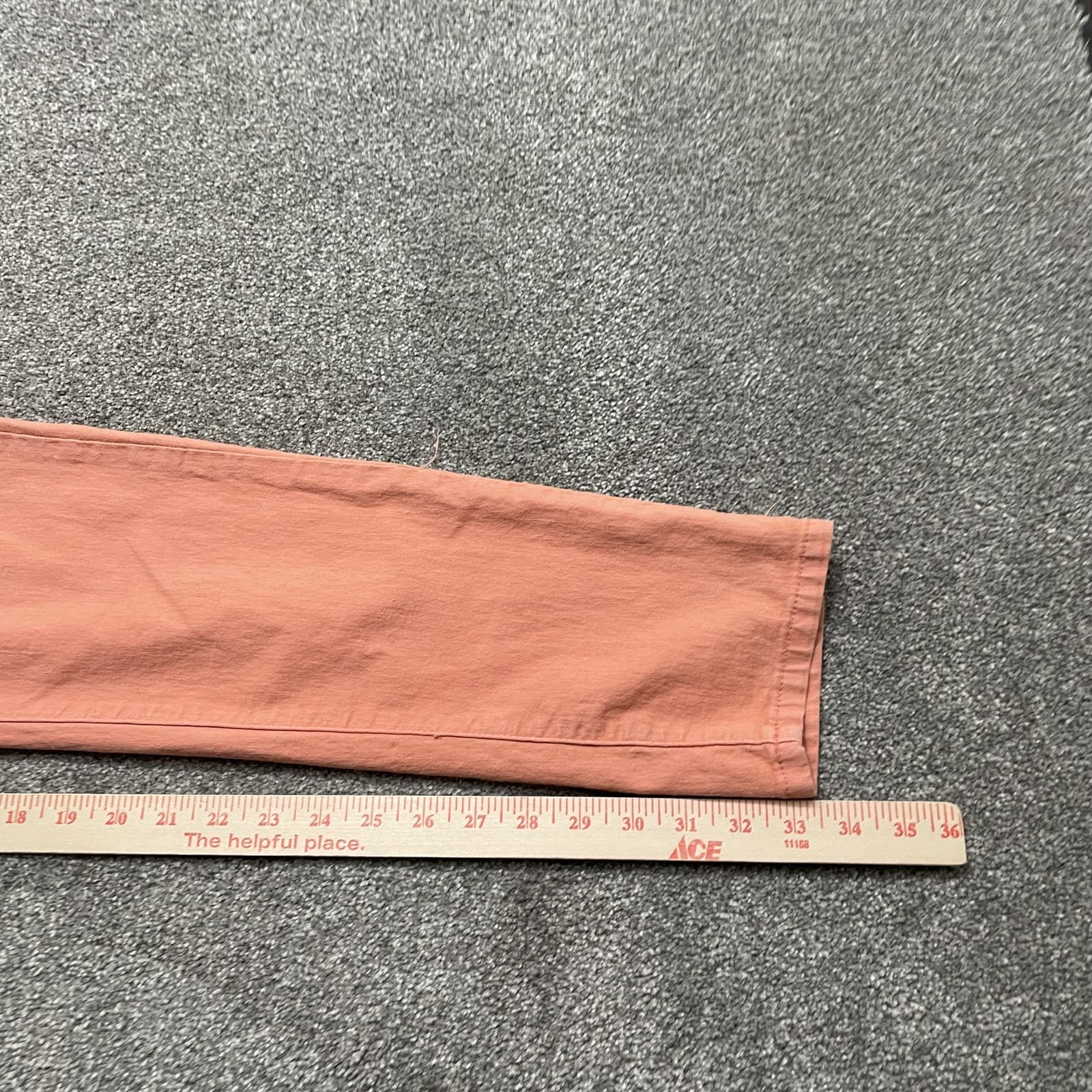 North Face Pants Womens 12 Pink Straight Leg Casual Stretch Outdoor Travel - Thumbnail 7