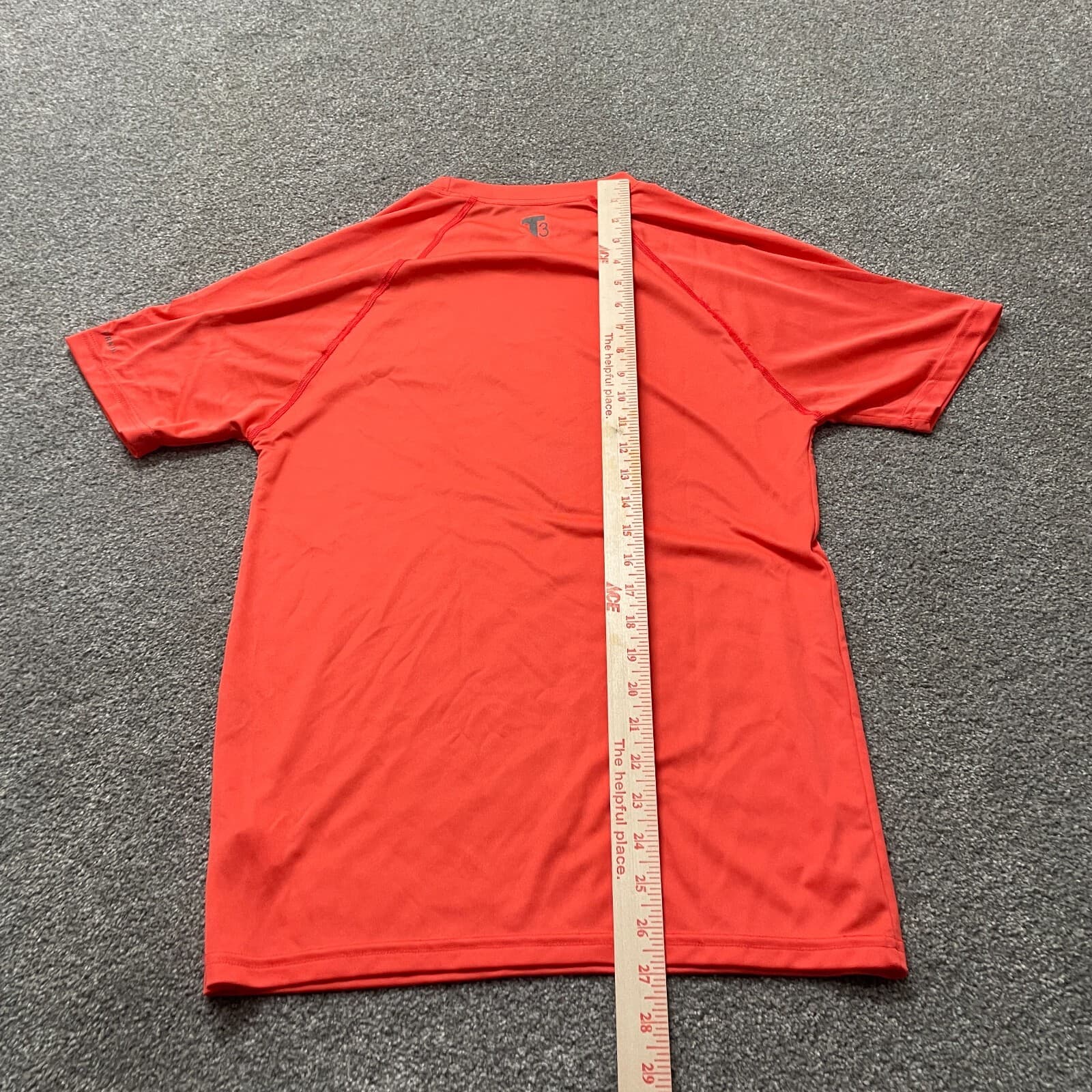 Southern Tide Shirt Adult Small Peach Orange Lightweight Short Sleeve Ladies - Thumbnail 5