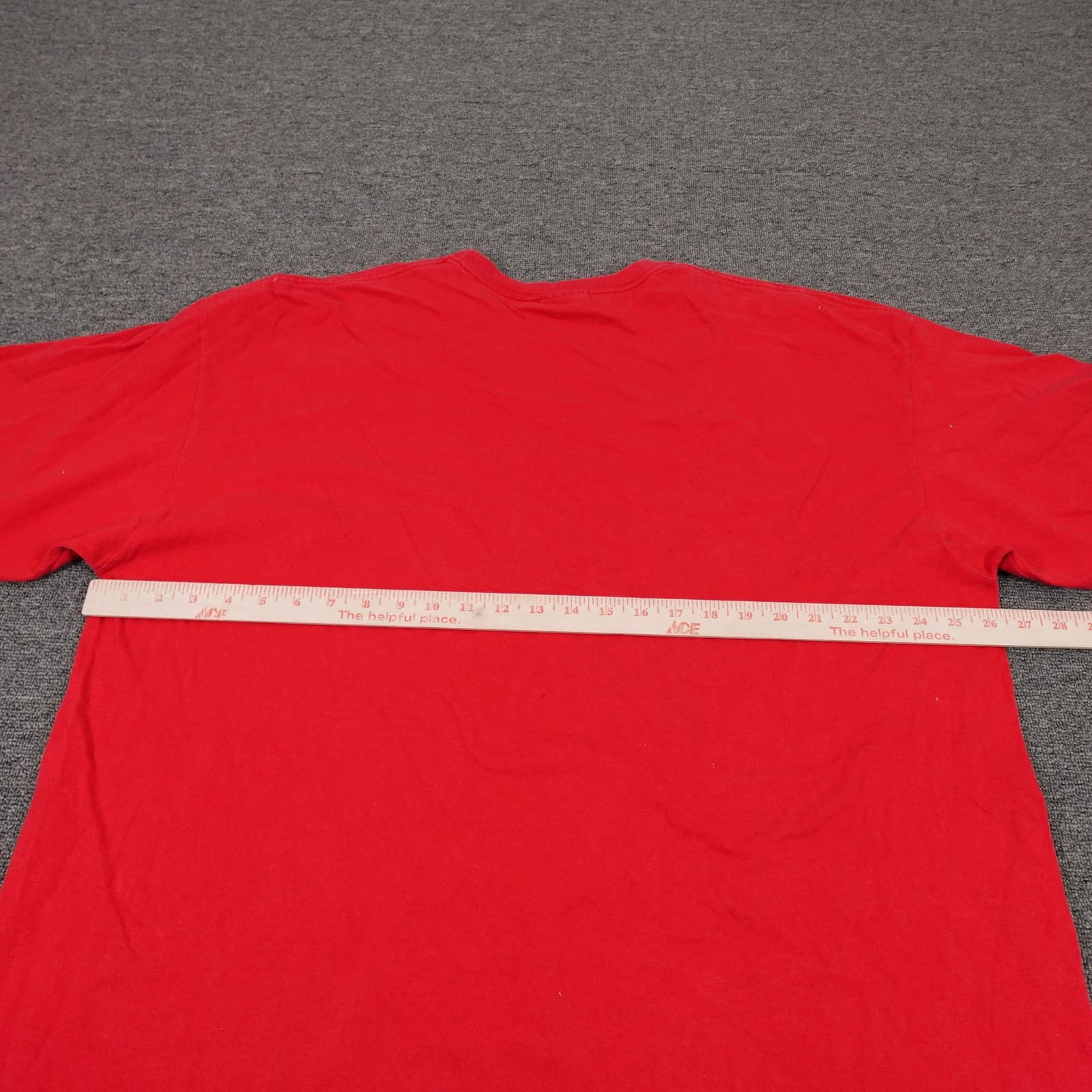 St. Louis Cardinals Shirt Mens 2XL Red MLB Baseball Nike 2006 Champs Tee - Thumbnail 6