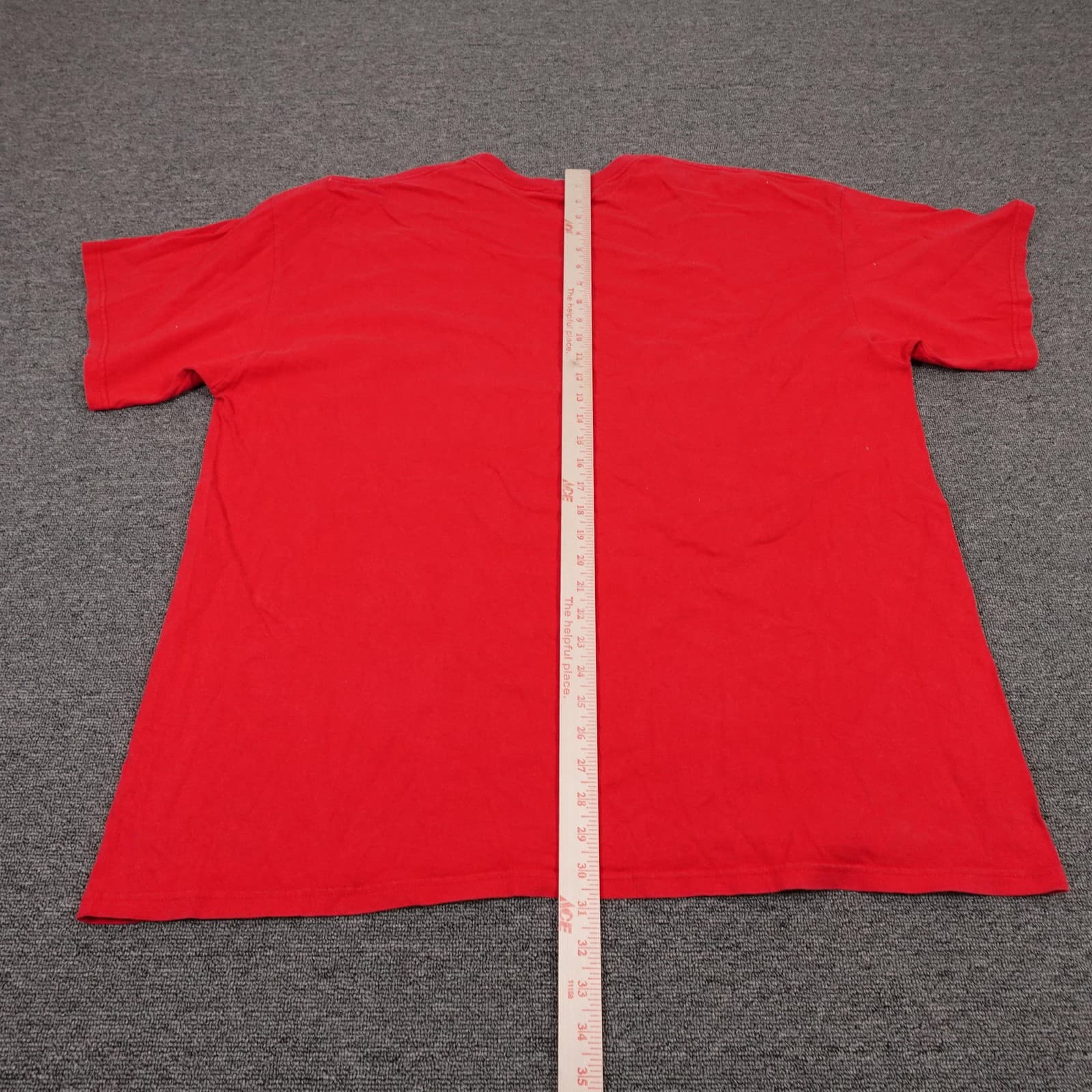St. Louis Cardinals Shirt Mens 2XL Red MLB Baseball Nike 2006 Champs Tee - Thumbnail 7