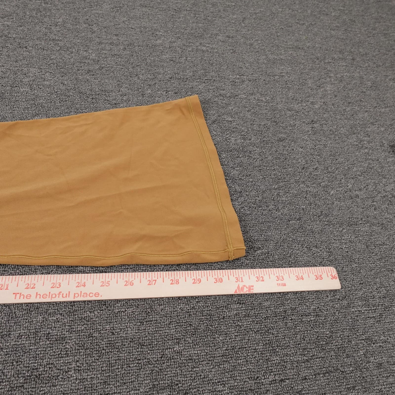 OFFLINE By Aerie Leggings Womens Small Petite Brown Real Me Flare Hi Rise Yoga - Thumbnail 7