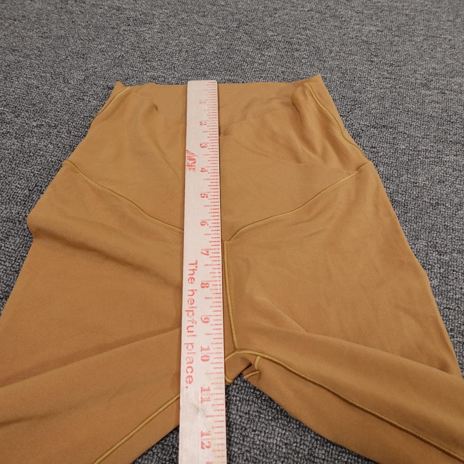 OFFLINE By Aerie Leggings Womens Small Petite Brown Real Me Flare Hi Rise Yoga - Thumbnail 6