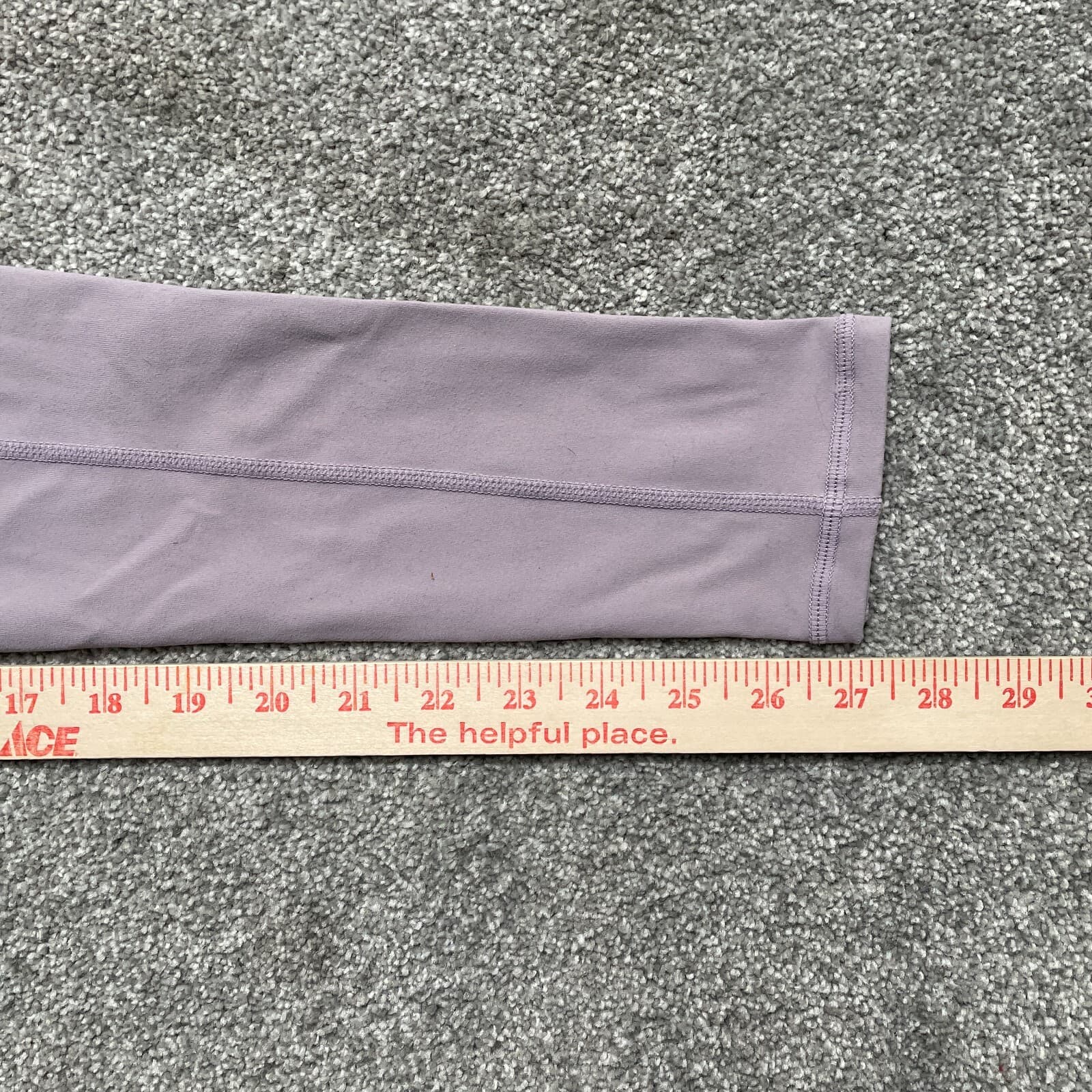 Urban Daizy Leggings Adult Small Purple Active Yoga Running Ladies - Thumbnail 8