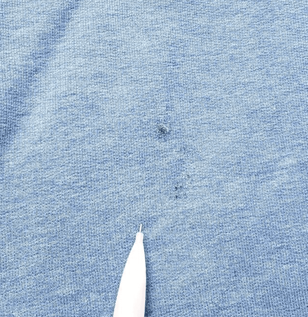 Tasc Sweater Adult Extra Large Blue 1/4 Zip Casual Mens FLAWED - Thumbnail 8