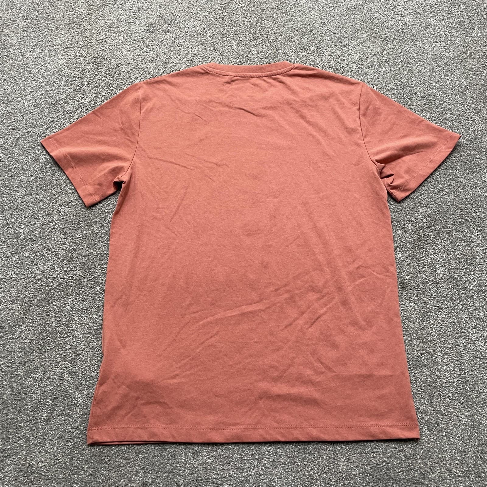 Federation Basics Shirt Mens Small SK8 4 Ever Skateboarding Graphic Tee - Thumbnail 6