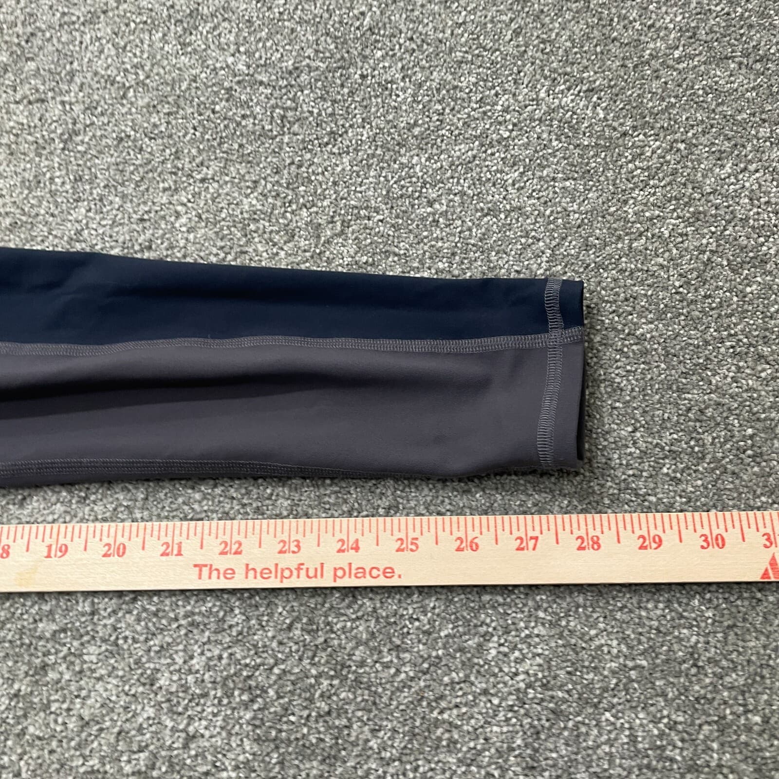 Boden Leggings Adult 4 Blue Gray Active Running Yoga Tight High Rise Ladies - Thumbnail 8