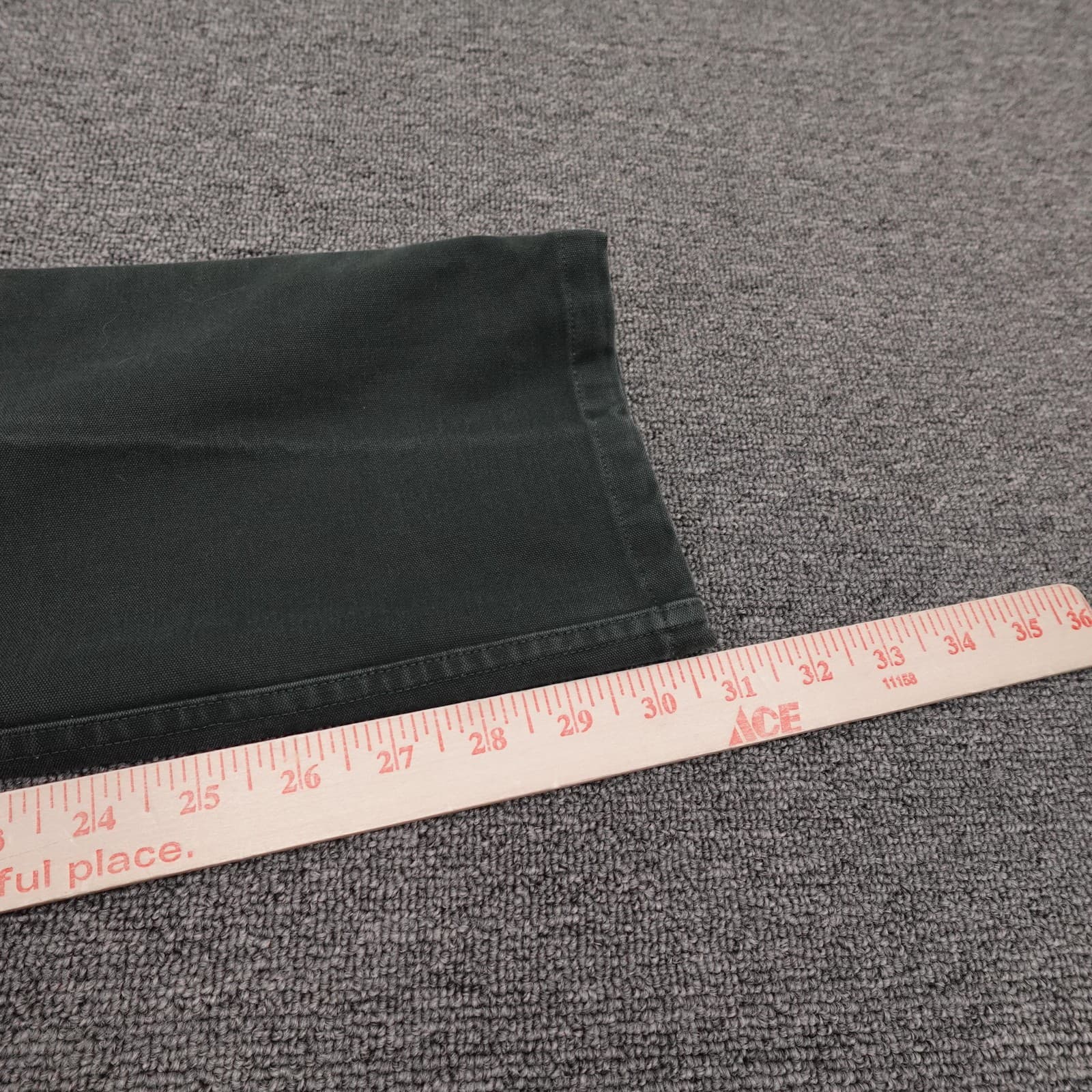 Lululemon Pants Mens 32x31 Green Utilitech 5 Pocket Slim Fit Stretch Chino - Thumbnail 7