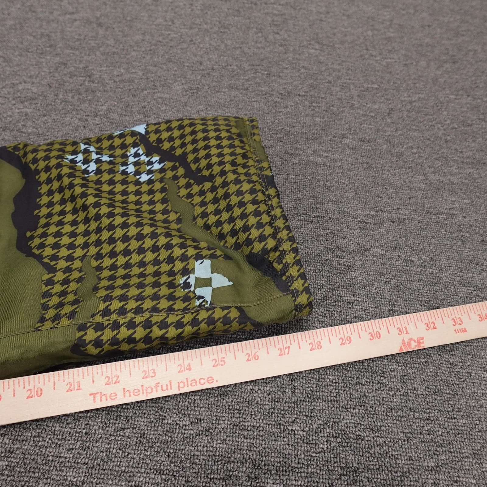 Billabong Snow Pants Youth XL 28x28 Green Camo V2 5000mm Waterproof Insulated - Thumbnail 7