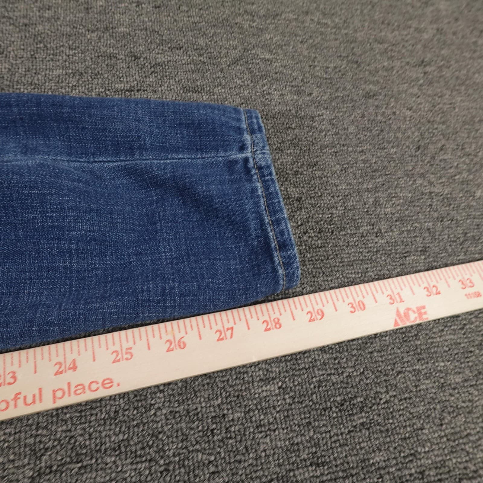Lucky Brand Jeans Womens 4 27 Blue High Rise Skinny Bridgette Stretch Denim - Thumbnail 10