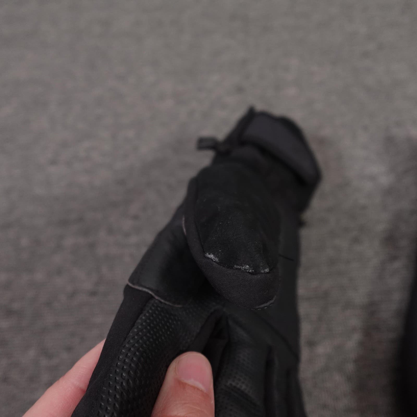 Gordini Gore-Tex Winter Ski Gloves Mens Medium Black Waterproof Insulated Grip - Thumbnail 6