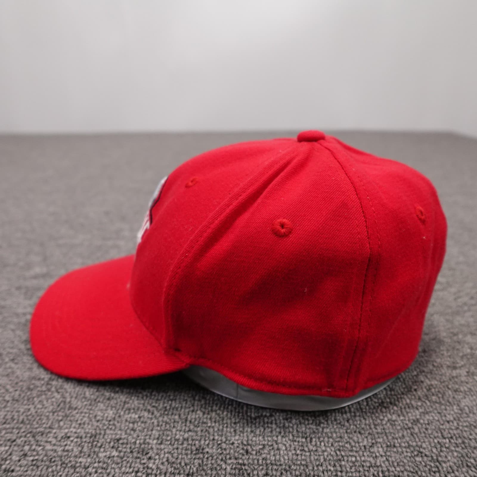 Ohio State Buckeyes Hat Cap Fitted One Size Red NCAA Football Sugar Bowl TOW - Thumbnail 3