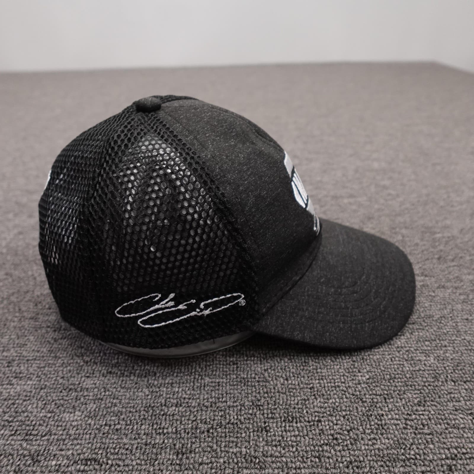 NAPA Racing Hat Cap Strap Back Mens One Size Black NASCAR Auto Chase Elliott 9 - Thumbnail 6