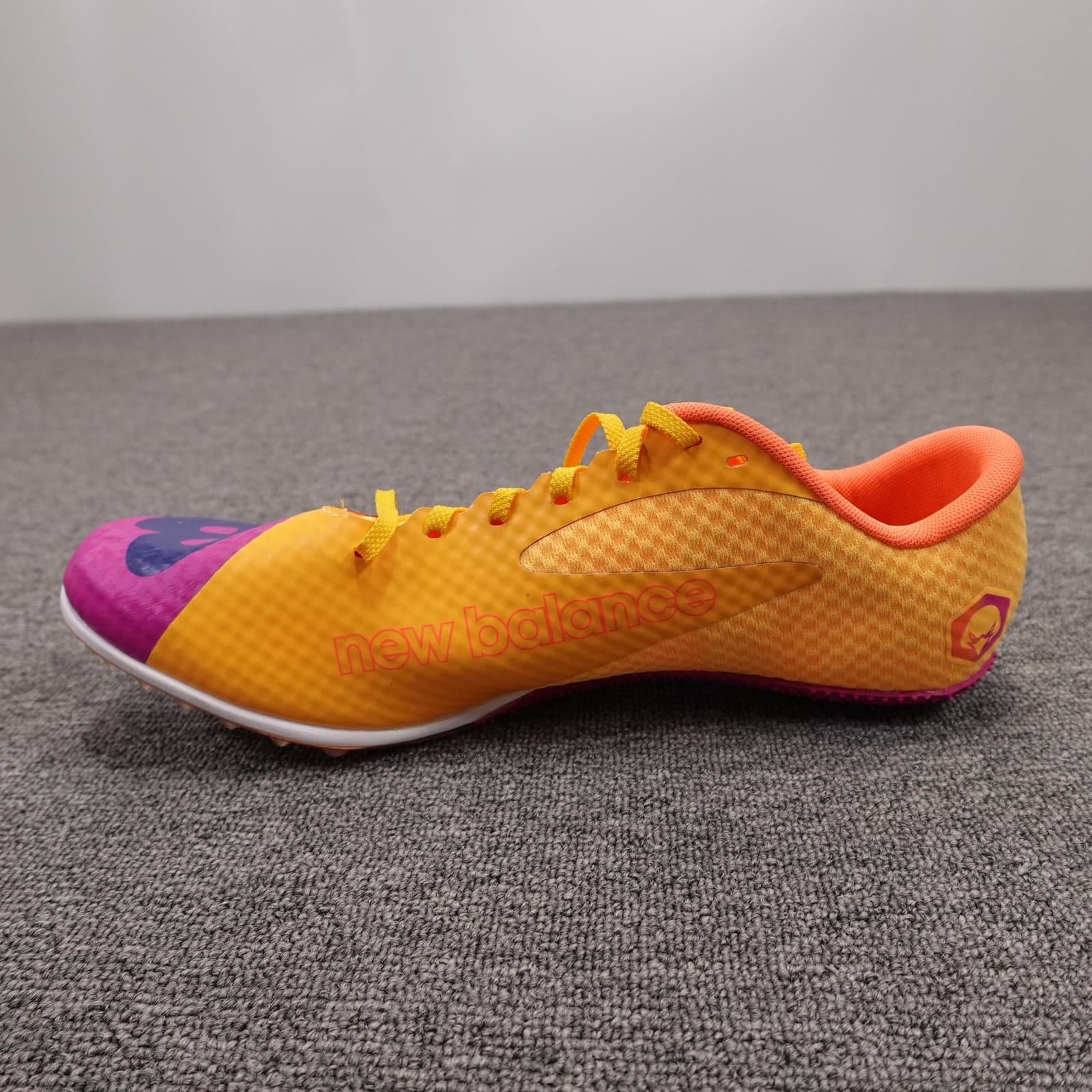 New Balance SD100 Shoes Mens Size 13 Multicolor Racing Track Spikes USD100E4 - Thumbnail 7