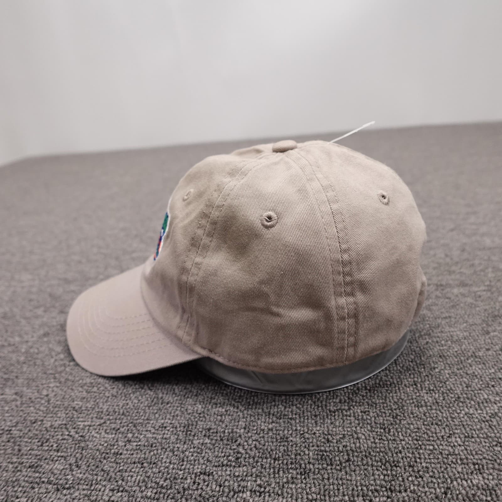 Florida Gators Hat Cap Strap Back Mens One Size Beige NCAA Football Captivating - Thumbnail 4