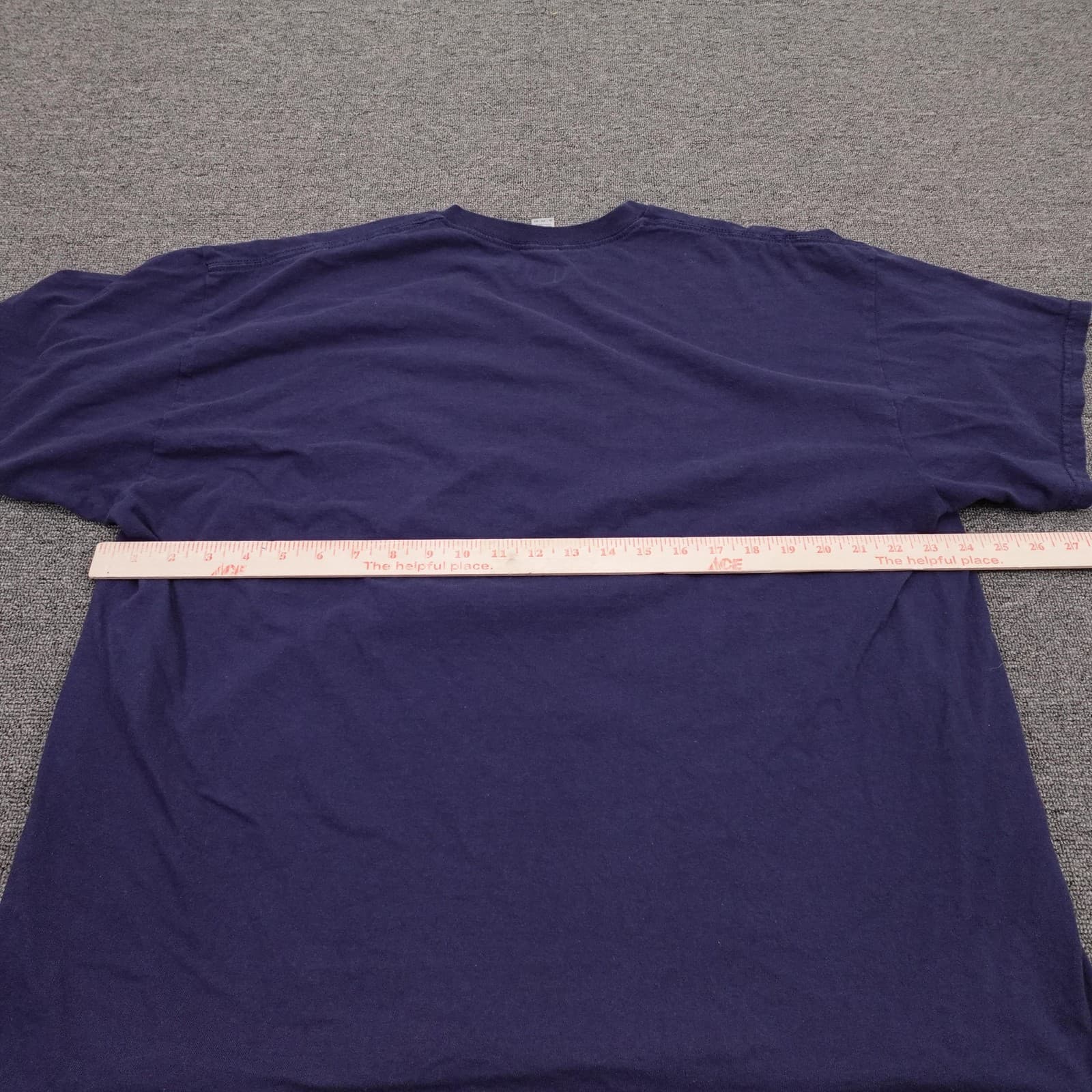 Denver Nuggets Shirt Mens 2XL Blue NBA Basketball Mile High City DEN Graphic Tee - Thumbnail 4