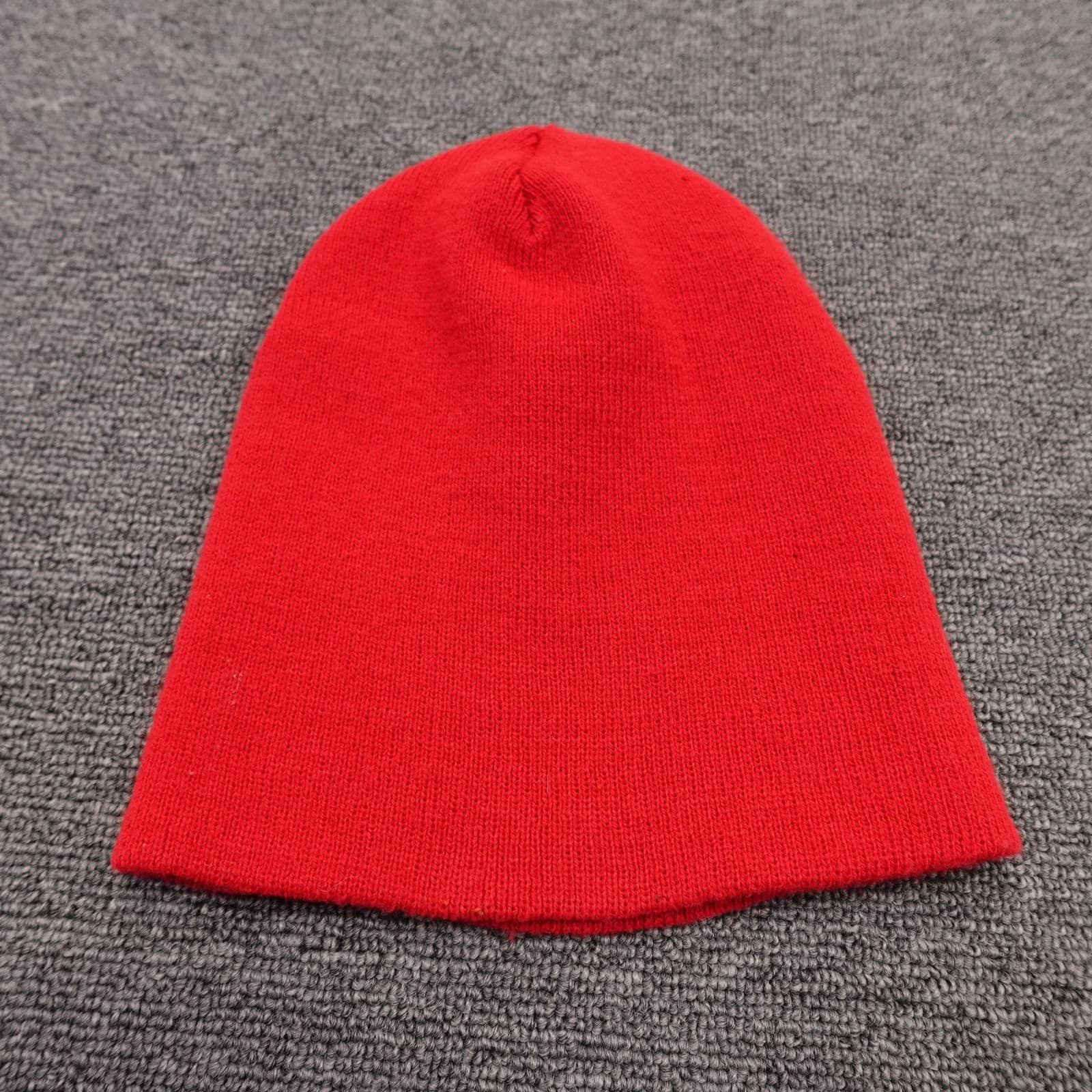 Vintage Ohio State Buckeyes Hat Beanie Mens One Size Red NCAA Football Reebok - Thumbnail 3