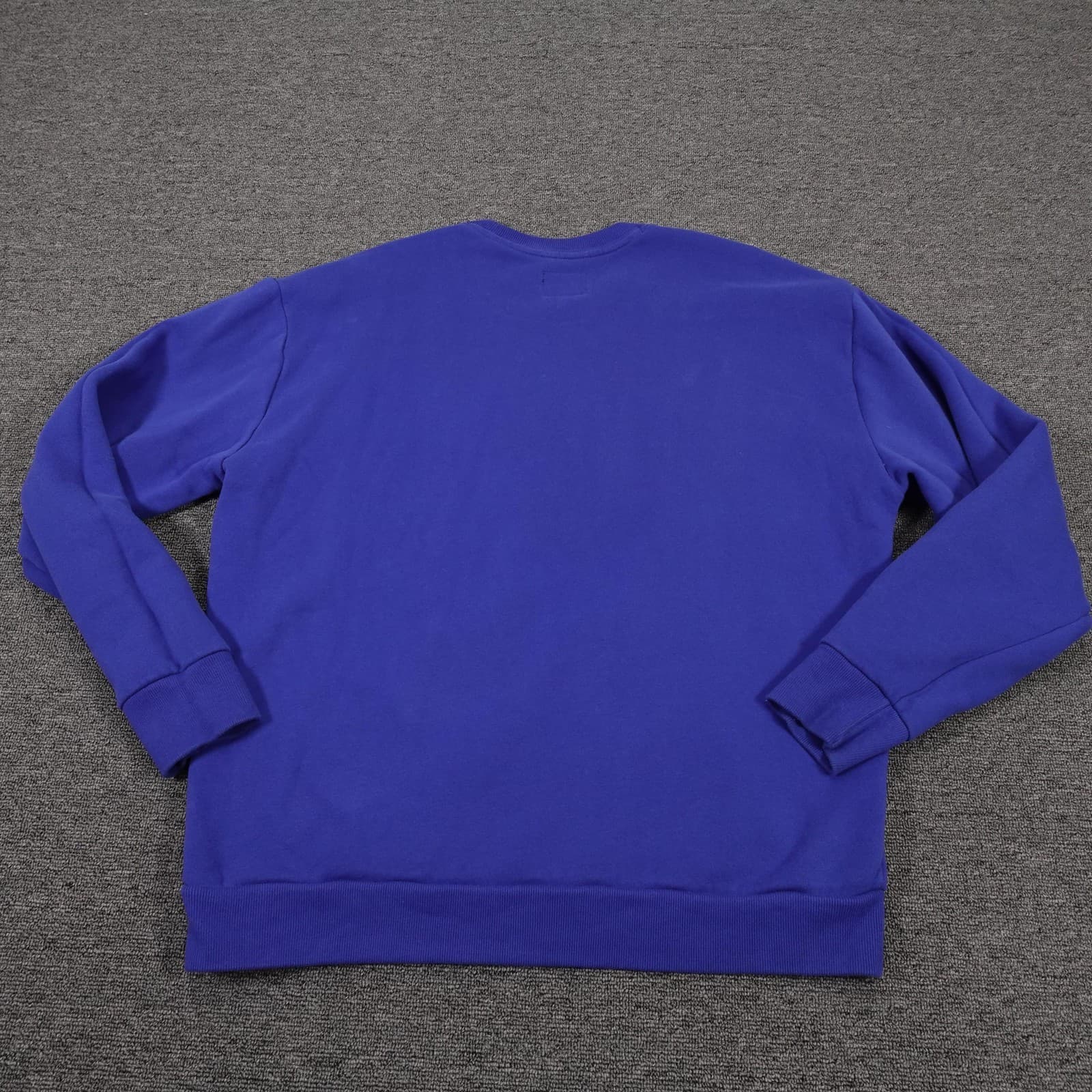 New York Giants Sweatshirt Mens Large Blue NFL Football Team Apparel Crewneck - Thumbnail 6