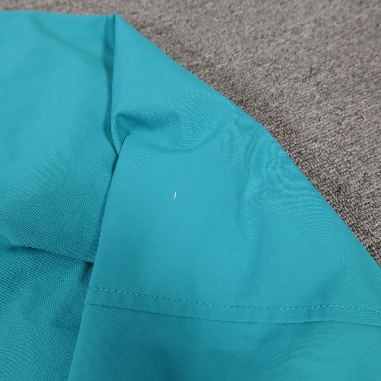 Marmot Jacket Youth Large Blue Insulated Snap Front Ski Winter Snow Coat - Thumbnail 2