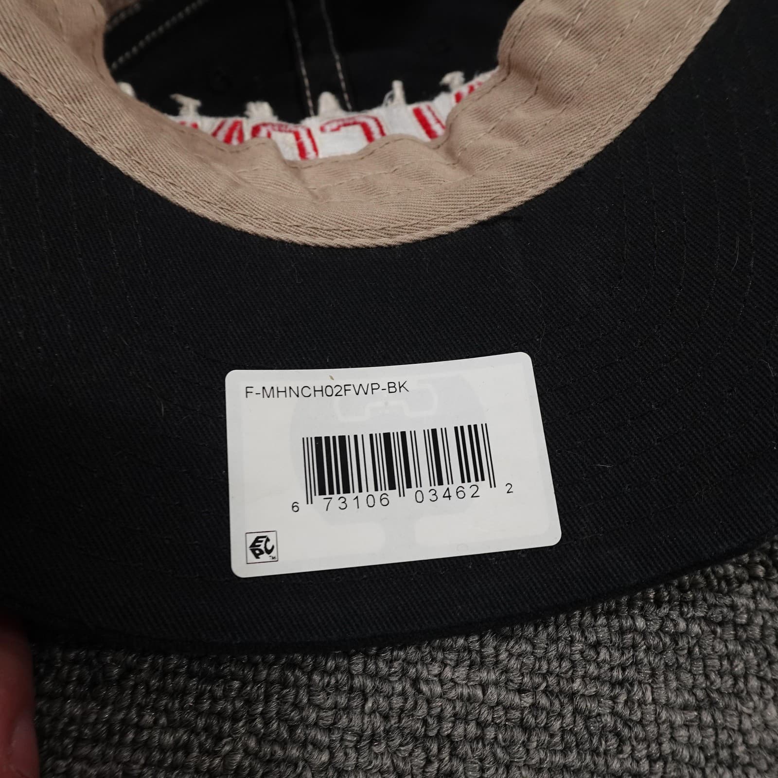 Atlanta Falcons Hat Cap Snap Back Mens One Size Black NFL Football Team Apparel - Thumbnail 9