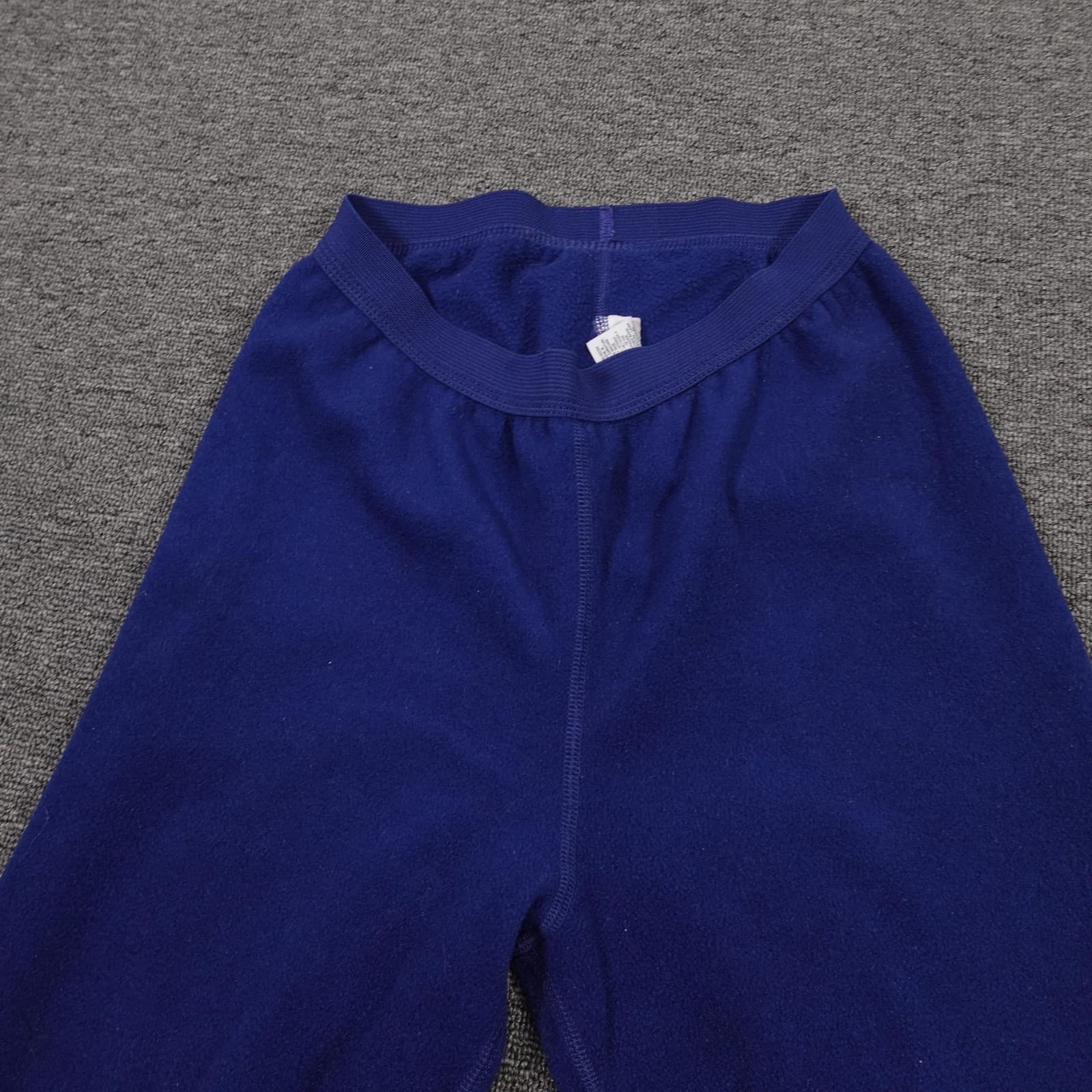 Vintage Patagonia Long Johns Mens Small Capilene Fleece Thermal Base Layer USA - Thumbnail 2