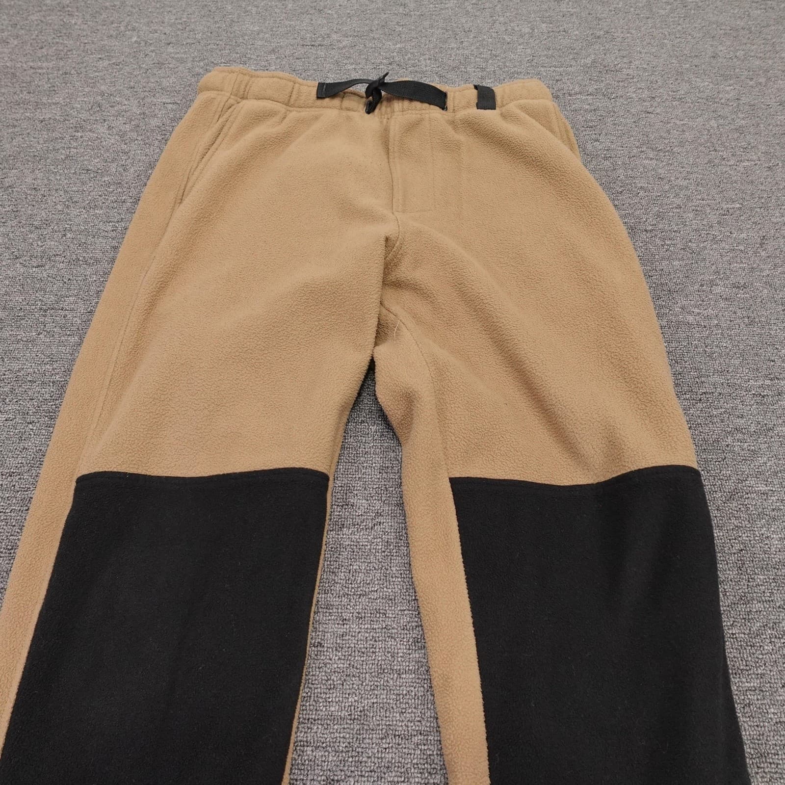 Roark Pants Mens Medium 34x29 Beige Fleece Jogger Elastic Waist Outdoor Hiking - Thumbnail 2