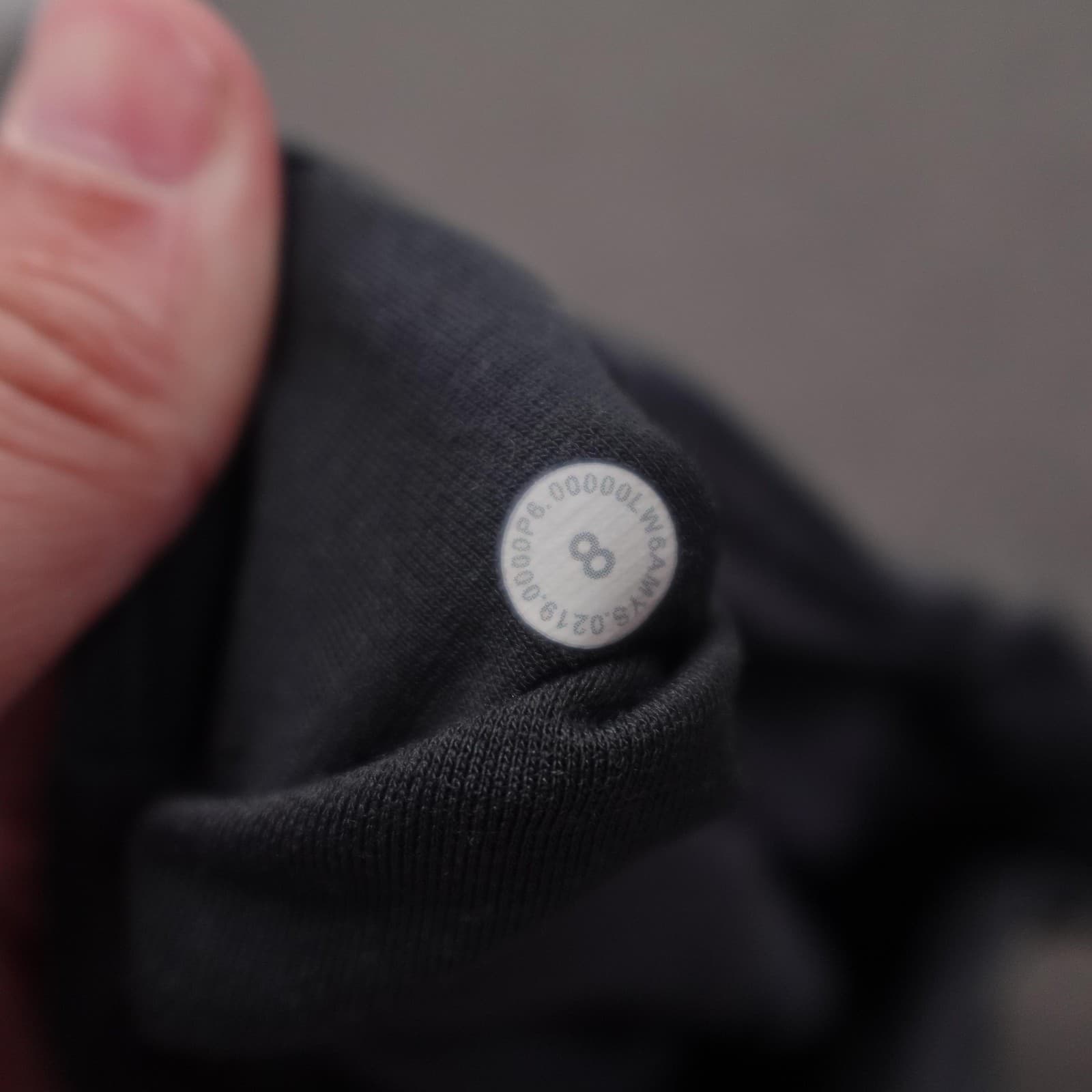 Lululemon Leggings Womens 8 Gray High Rise Ankle 25 Side Pocket Yoga Athletic - Thumbnail 5