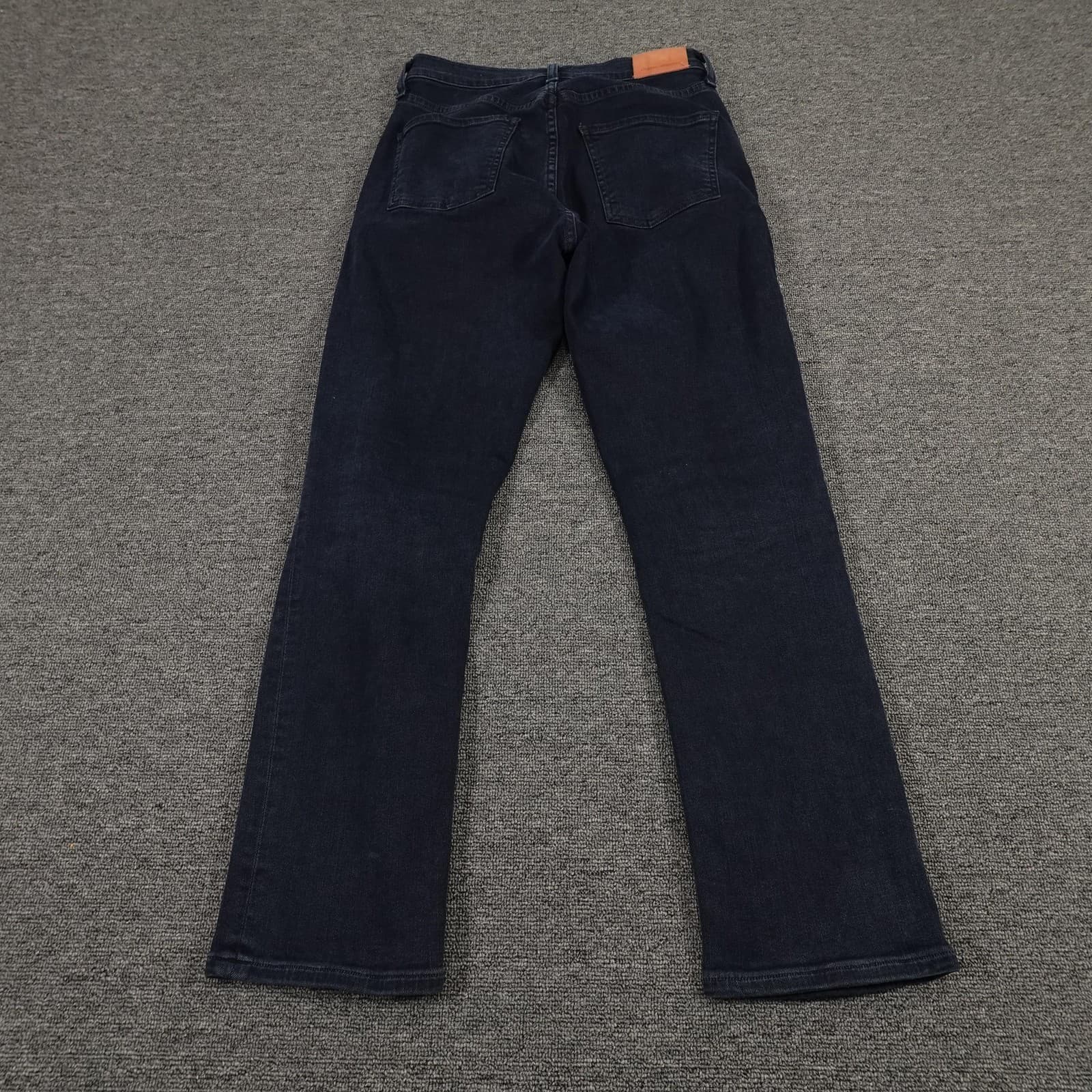 Citizens Of Humanity Jeans Womens 24 Dark Wash Jolene High Rise Denim 26x27 - Thumbnail 9