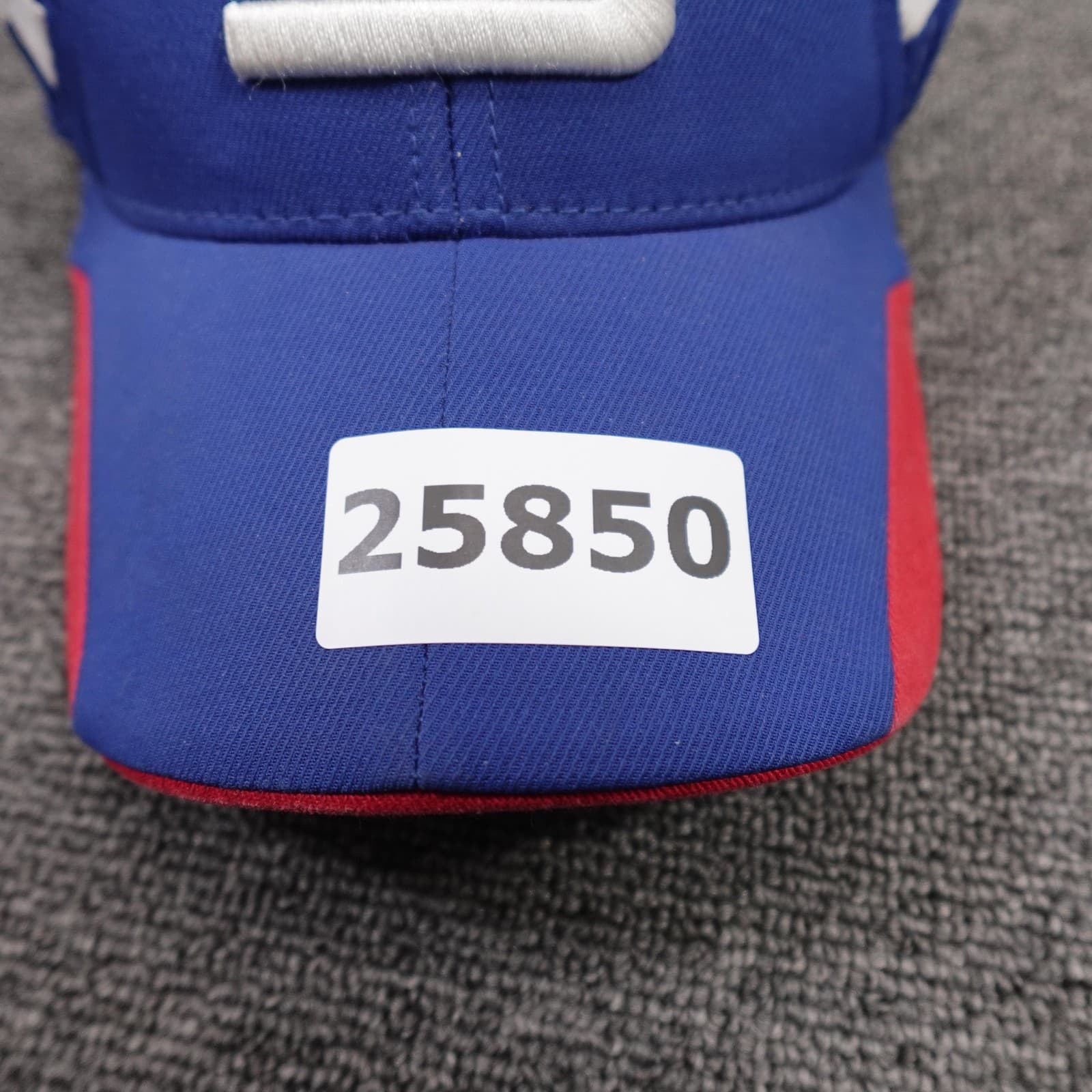 New York Giants Hat Cap Boys One Size Blue NFL Football Team Apparel Kids - Thumbnail 9
