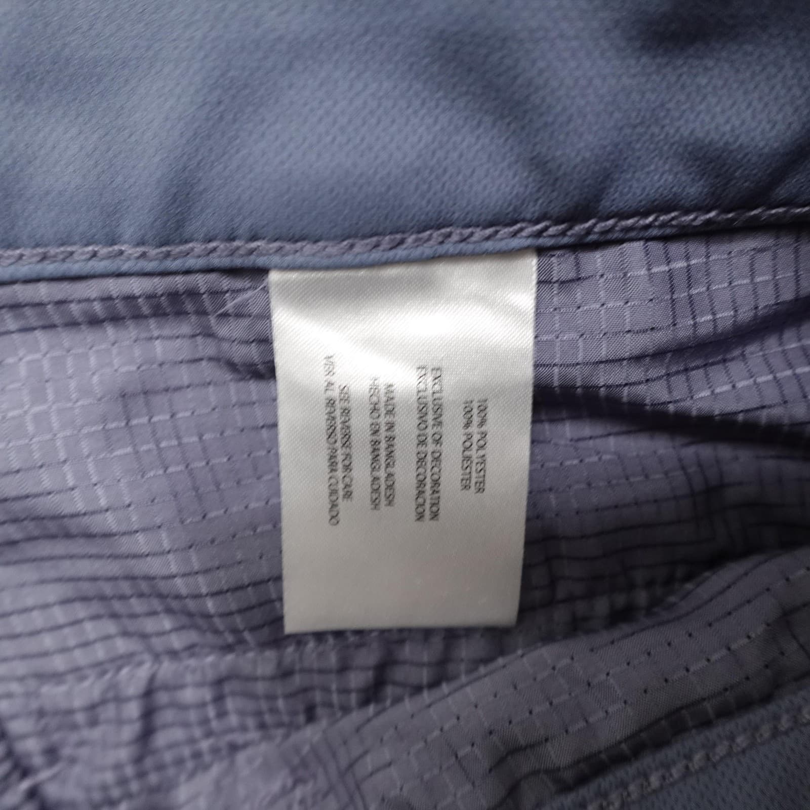 Banana Republic Pants Mens 38x34 Blue Performance Chino Straight Leg Polyester - Thumbnail 4