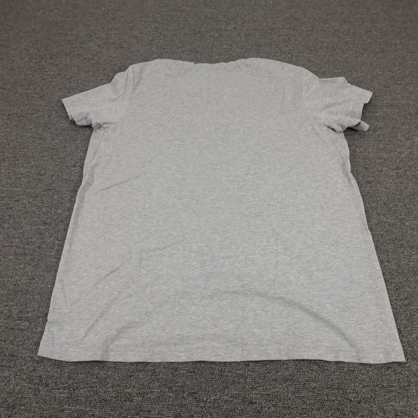Adidas Terrex Shirt Womens XL Gray Climalite Short Sleeve Hiking Running Tee - Thumbnail 8