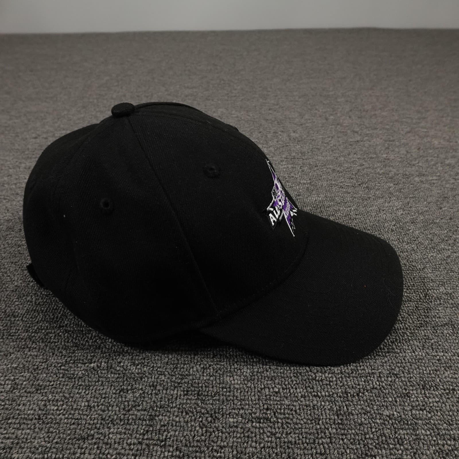 Colorado Rockies Hat Cap Strap Back Mens MLB Baseball All Star Game New Era - Thumbnail 6