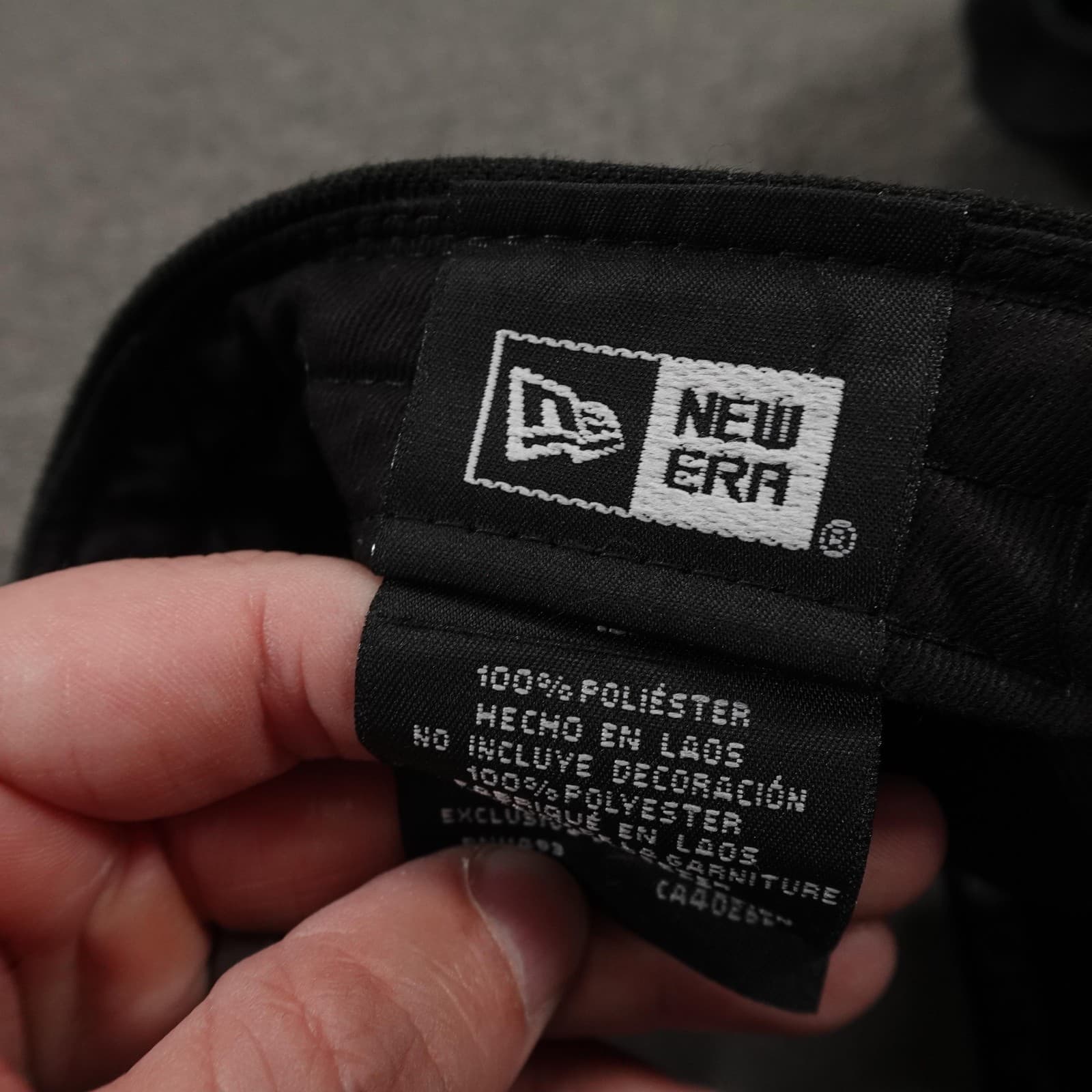 Colorado Rockies Hat Cap Strap Back Mens MLB Baseball All Star Game New Era - Thumbnail 7