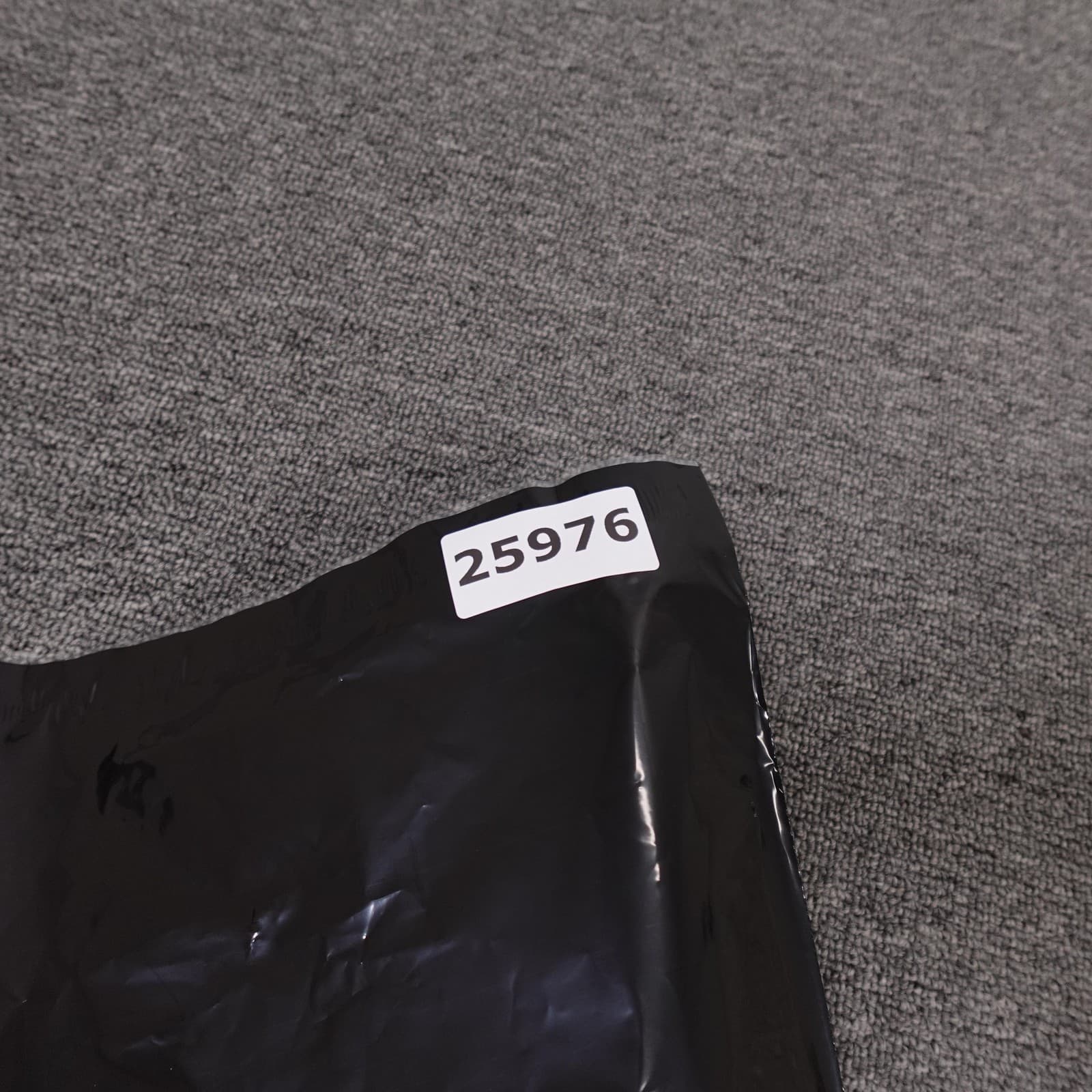 Simply Vera Vera Wang Leggings XL Black Faux Leather Moto High Rise Y2k - Thumbnail 10
