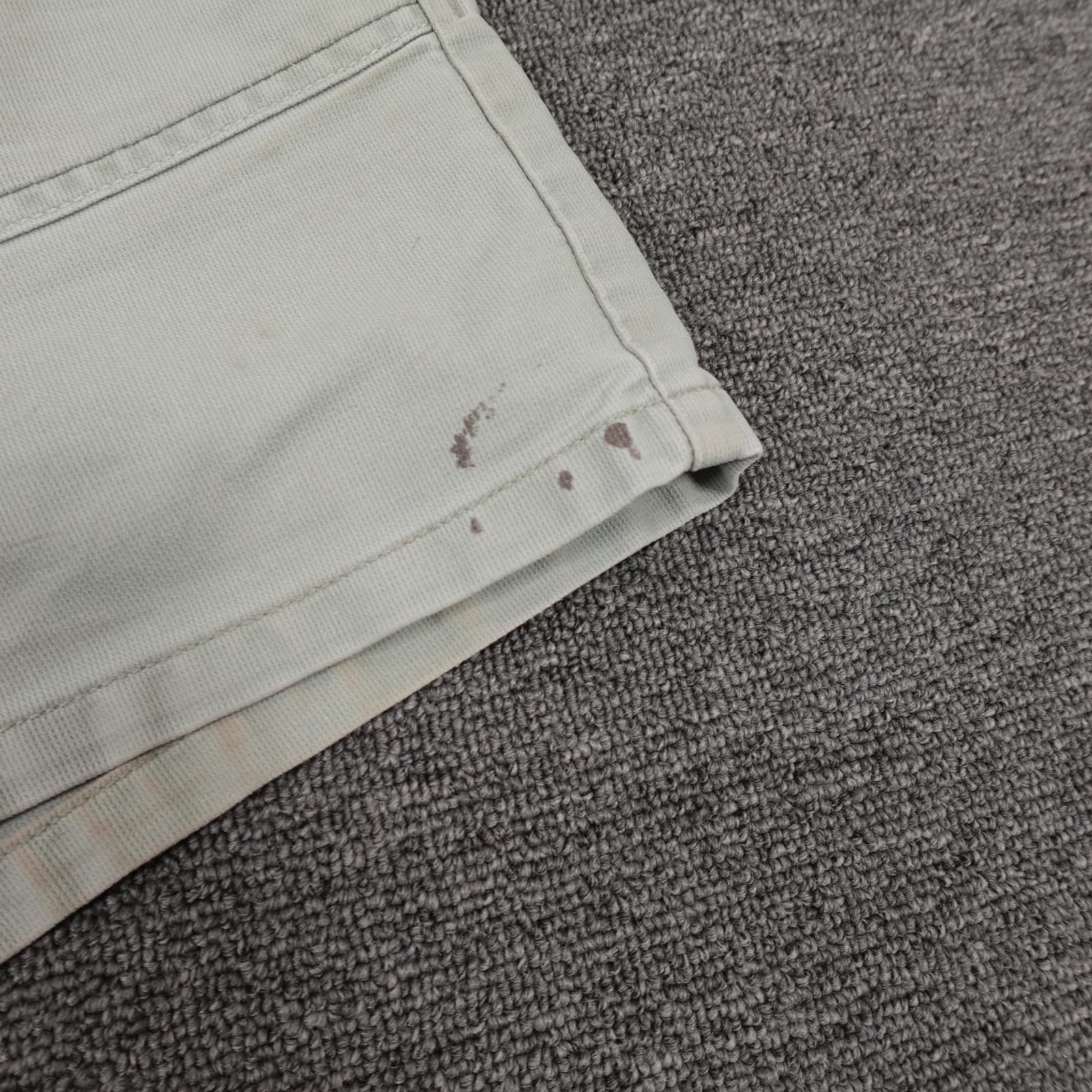 Unionbay Shorts Juniors 13 Green Utility Twill Button Pockets Casual 3.5 Inseam - Thumbnail 2