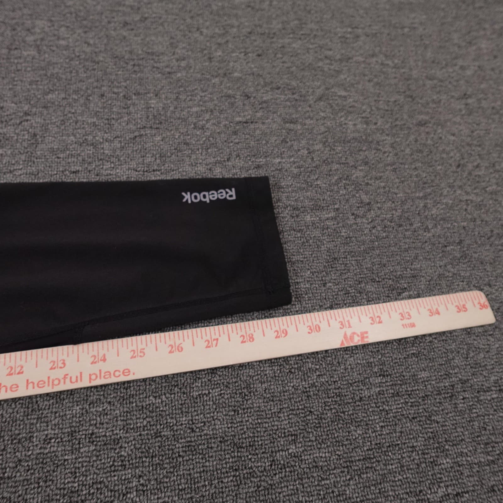 Reebok Leggings Womens Medium Black Compression Colorblock Running Yoga Athletic - Thumbnail 7