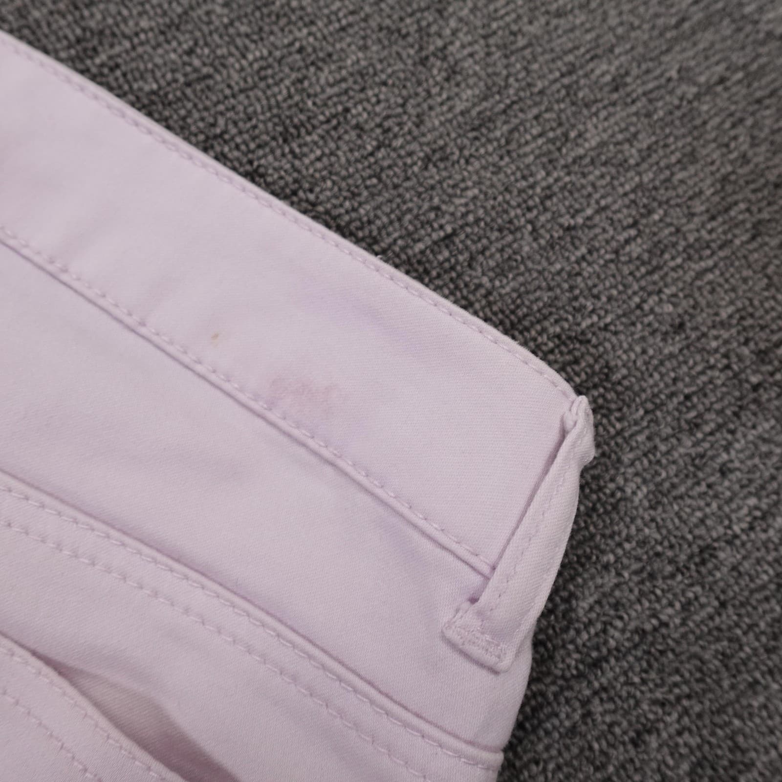 Celebrity Pink Jeans Juniors 11 Purple Sweet Lilac Slim Straight Stretch 32x31 - Thumbnail 5