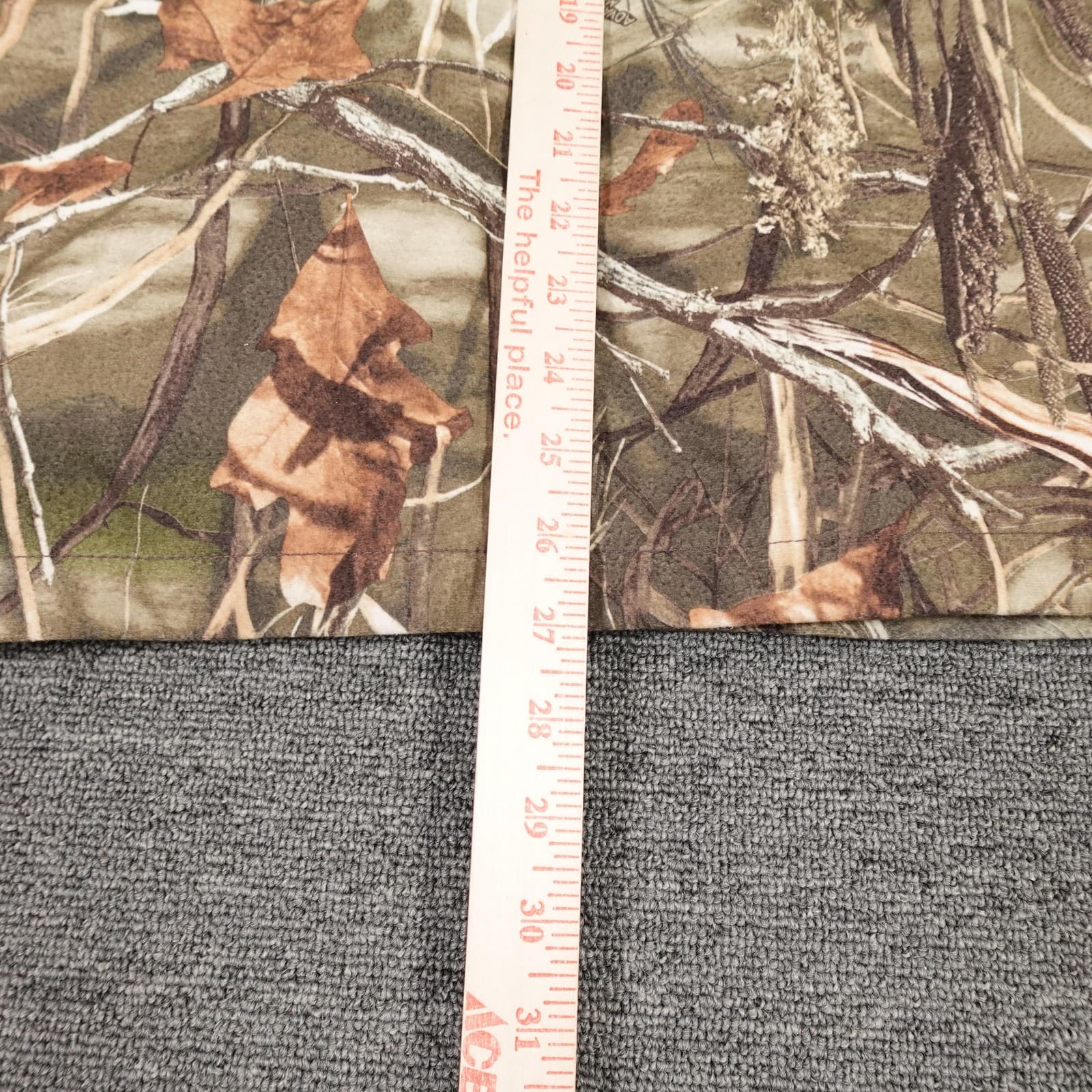 Game Winner Jacket Mens Small Brown Camo Hooded Waterproof Hunting Insulated - Thumbnail 10
