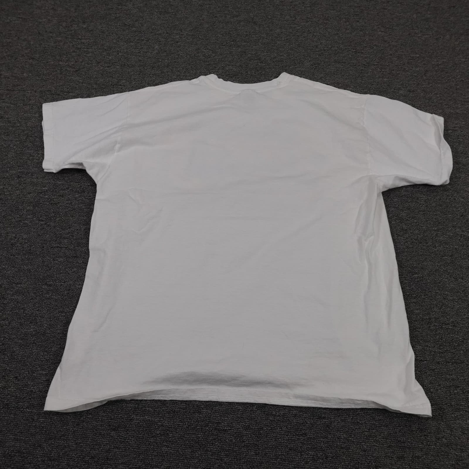 Vintage Atlantis Fruit Of The Loom Shirt Mens XL White Reno 9th Anniversary 2000 - Thumbnail 7