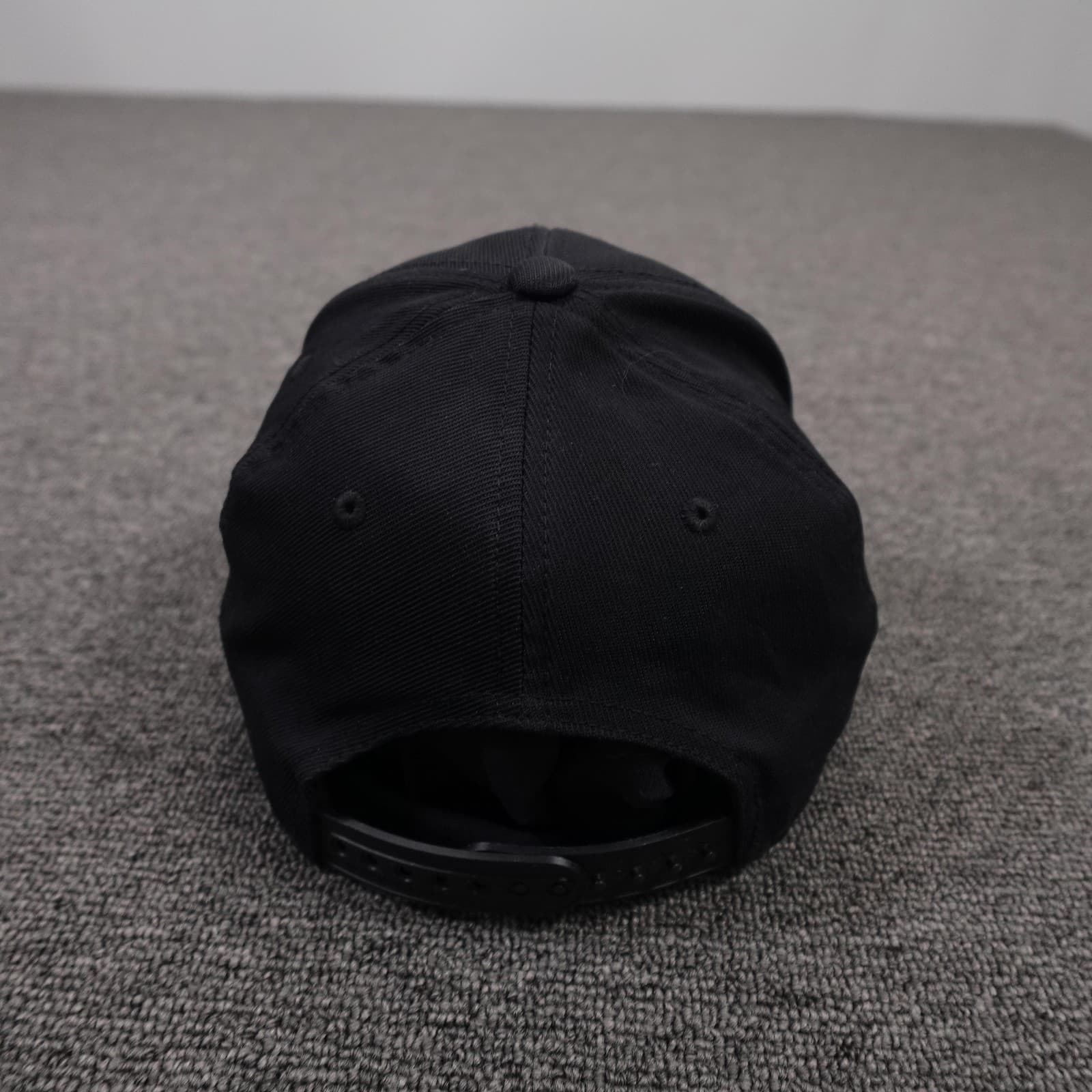 G/FORE Hat Cap Snap Back Mens One Size Black PRM TIME 110 Flexfit Baseball Golf - Thumbnail 4