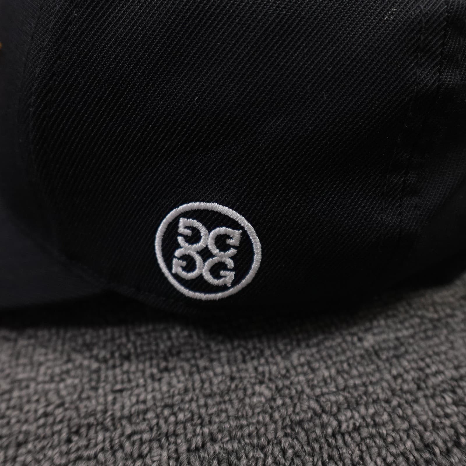G/FORE Hat Cap Snap Back Mens One Size Black PRM TIME 110 Flexfit Baseball Golf - Thumbnail 3