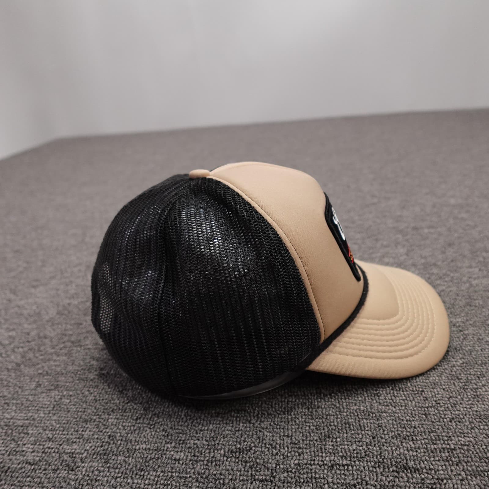 Colorado Limited Hat Cap Snap Back Mens One Size Beige Coors Mesh Trucker Beer - Thumbnail 6