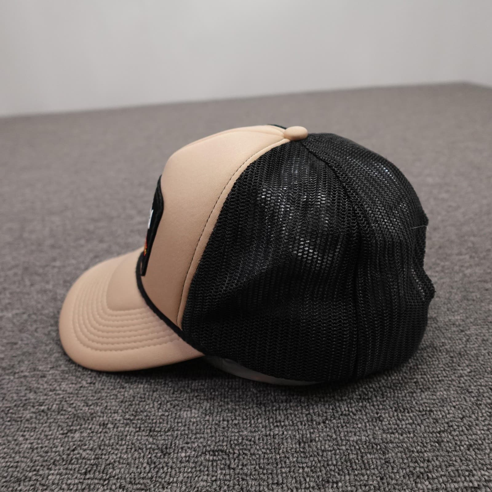 Colorado Limited Hat Cap Snap Back Mens One Size Beige Coors Mesh Trucker Beer - Thumbnail 4