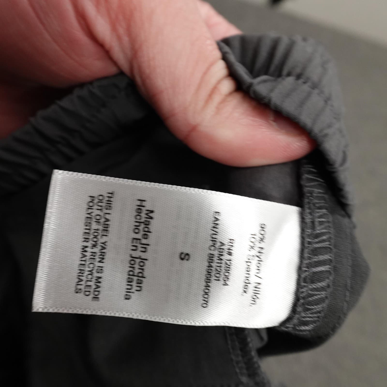 Bonobos Pants Mens Small Gray Fielder Stretch Drawstring Elastic Waist Nylon - Thumbnail 4