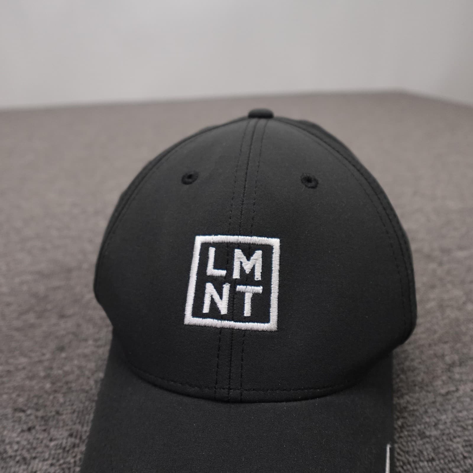 Nike Legacy91 Dri-FIT Hat Cap Strap Back Mens One Size Black LMNT Stay Salty - Thumbnail 2
