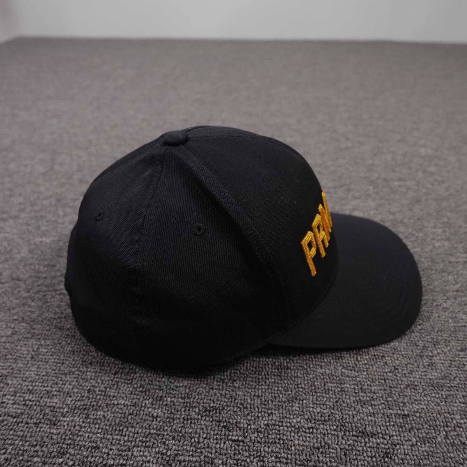 G/FORE Hat Cap Snap Back Mens One Size Black PRM TIME 110 Flexfit Baseball Golf - Thumbnail 5