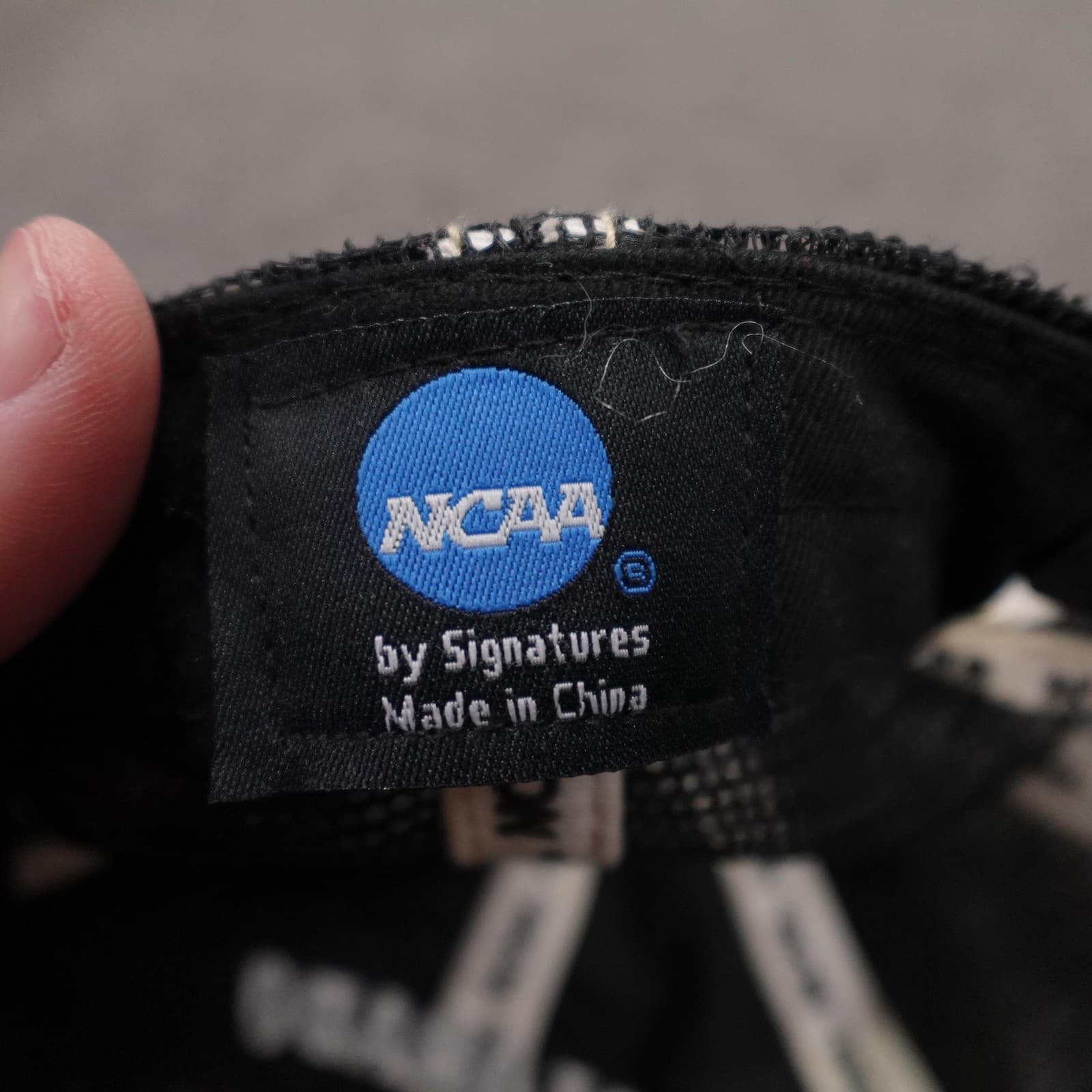Colorado Buffaloes Hat Snap Back Boys One Size Black NCAA Trucker Mesh Football - Thumbnail 8